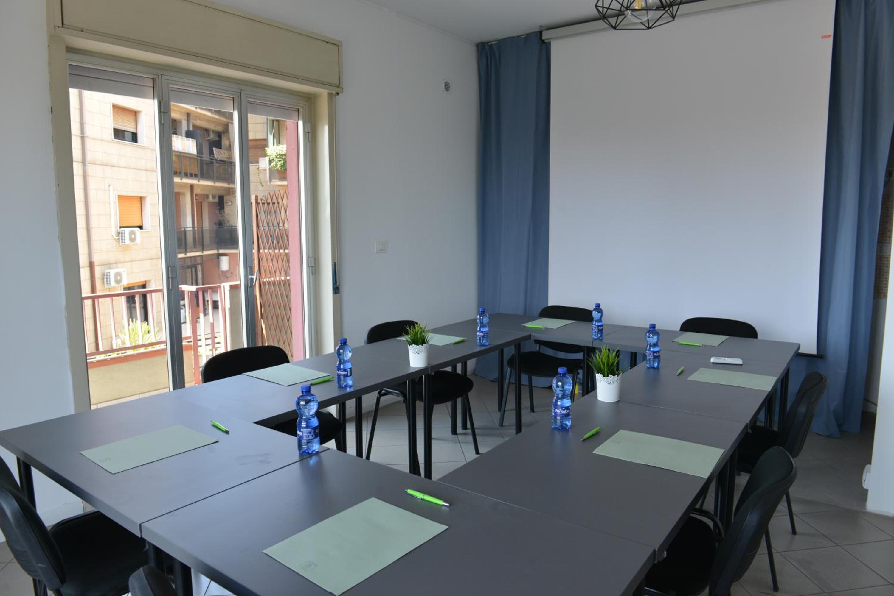 meeting & event spaces