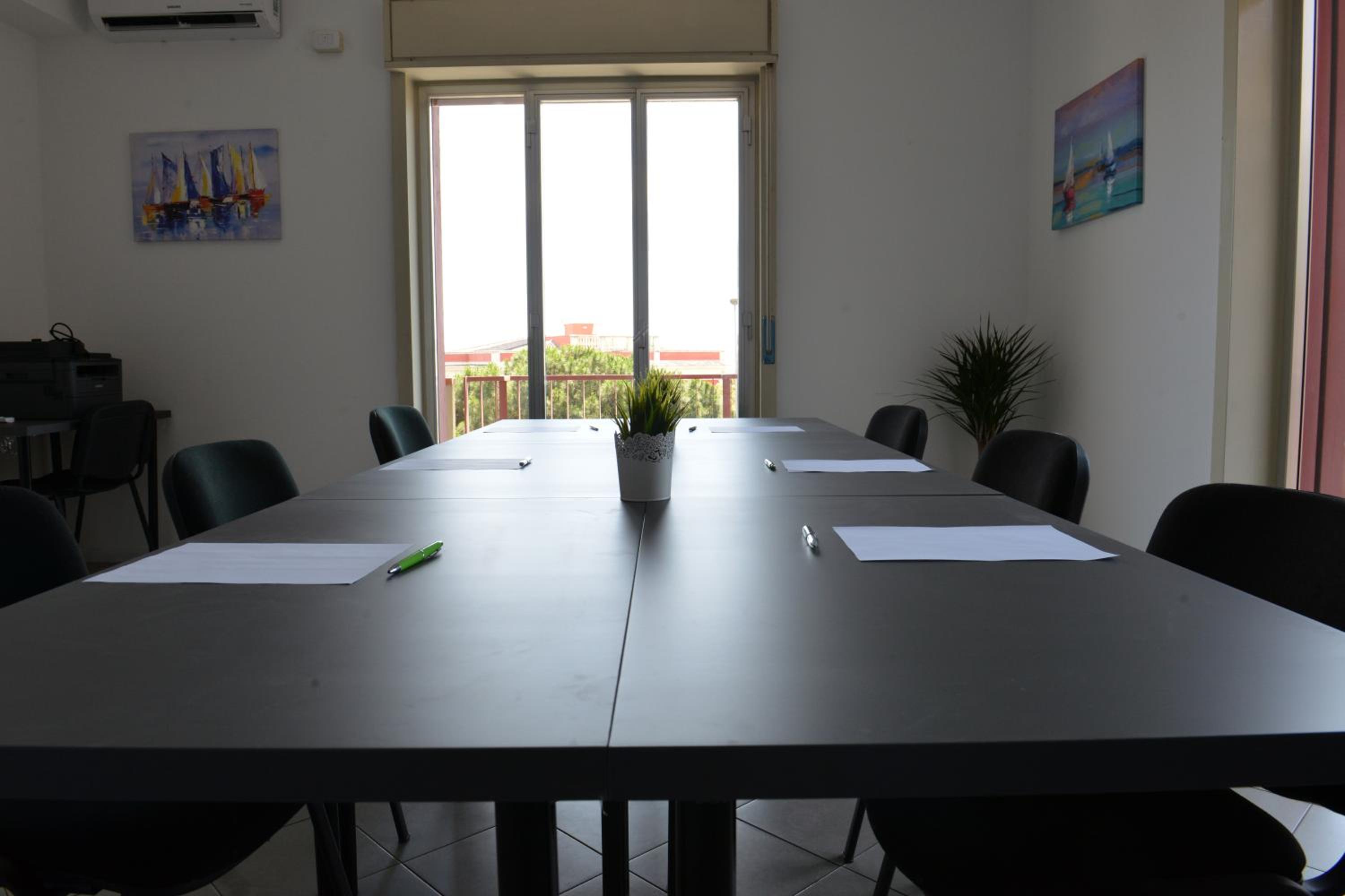 meeting & event spaces