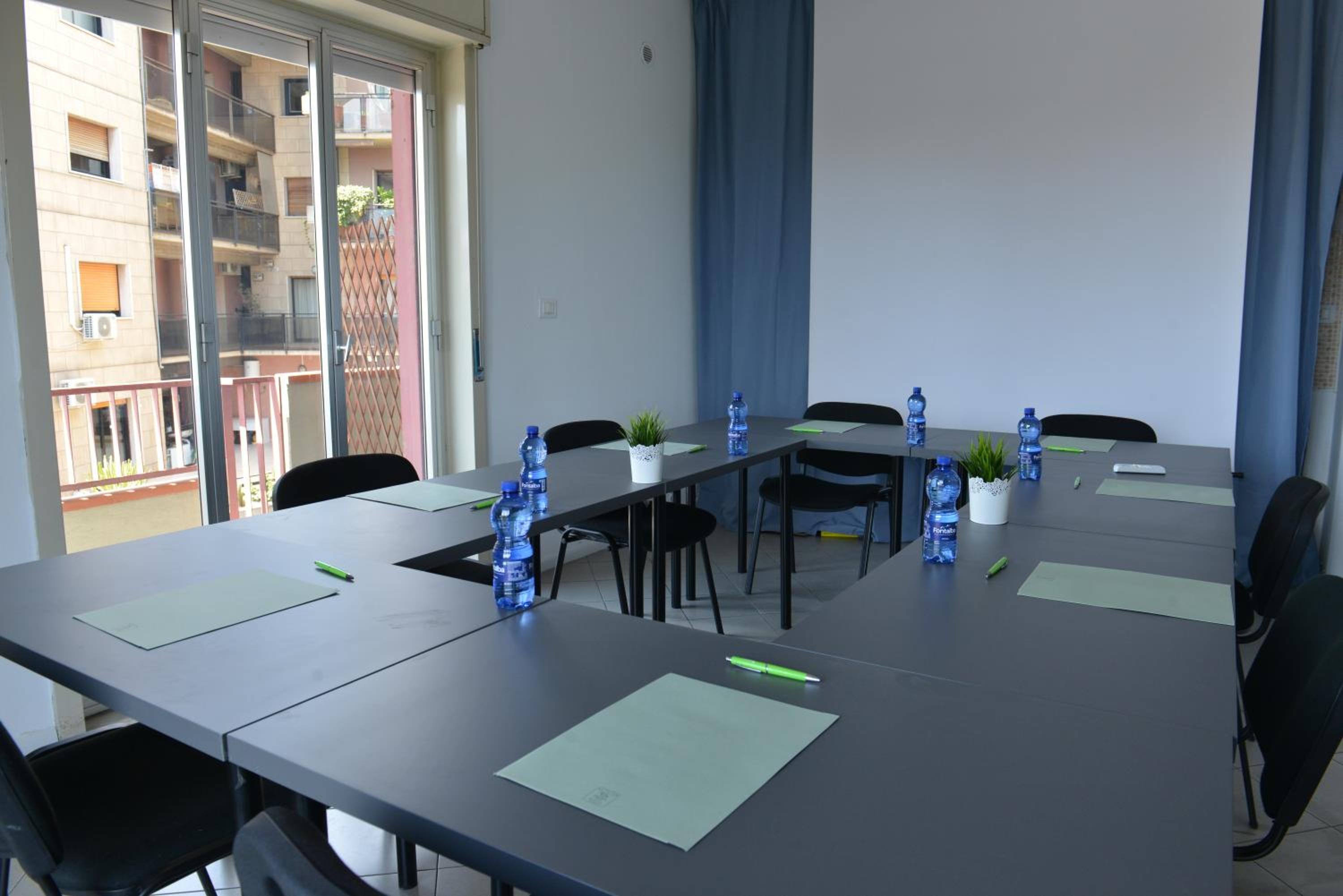 meeting & event spaces