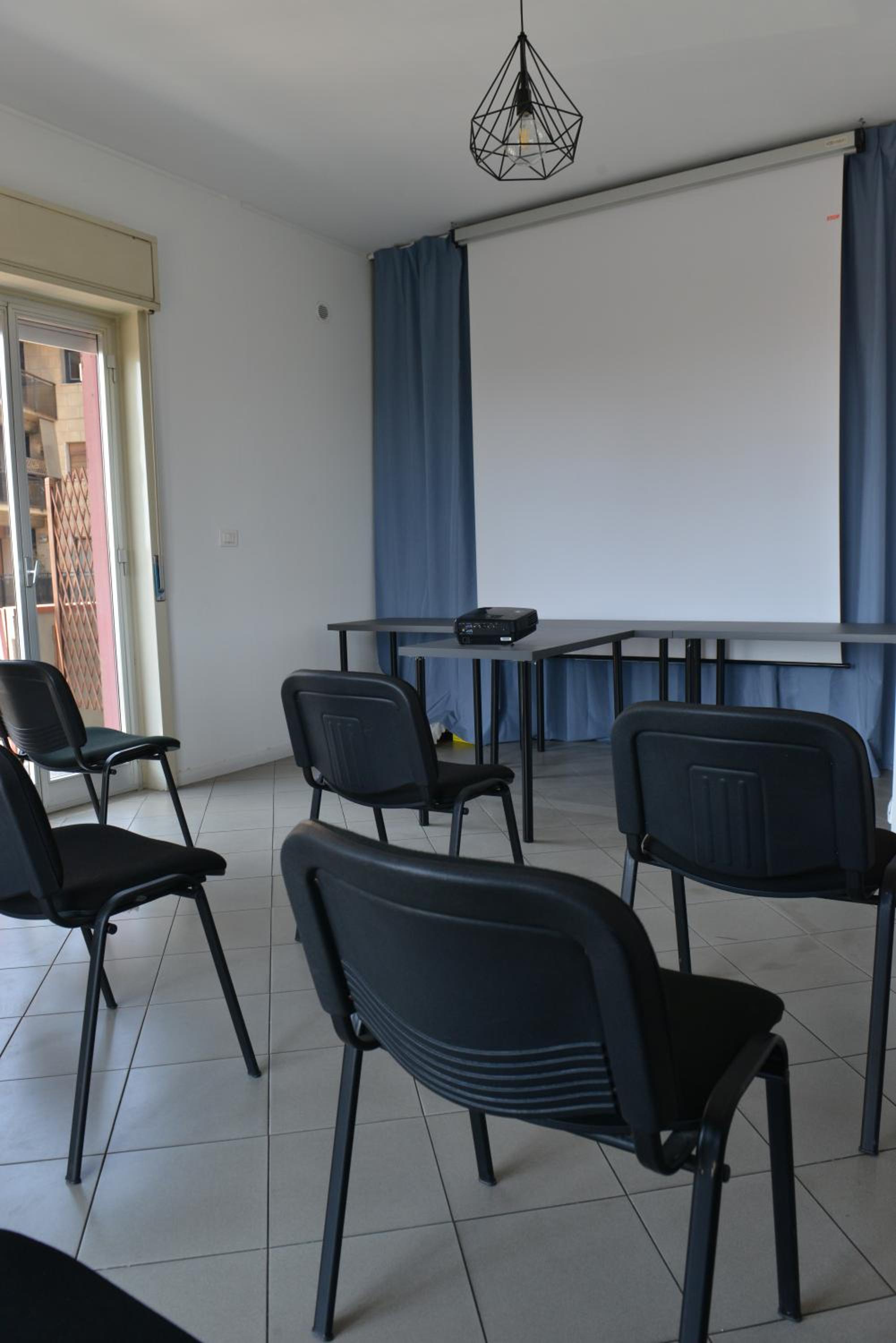 meeting & event spaces