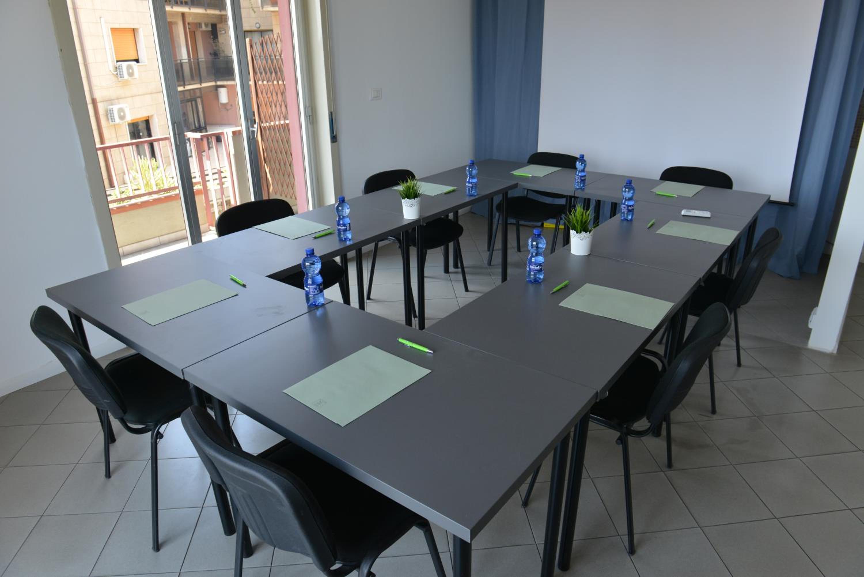 meeting & event spaces