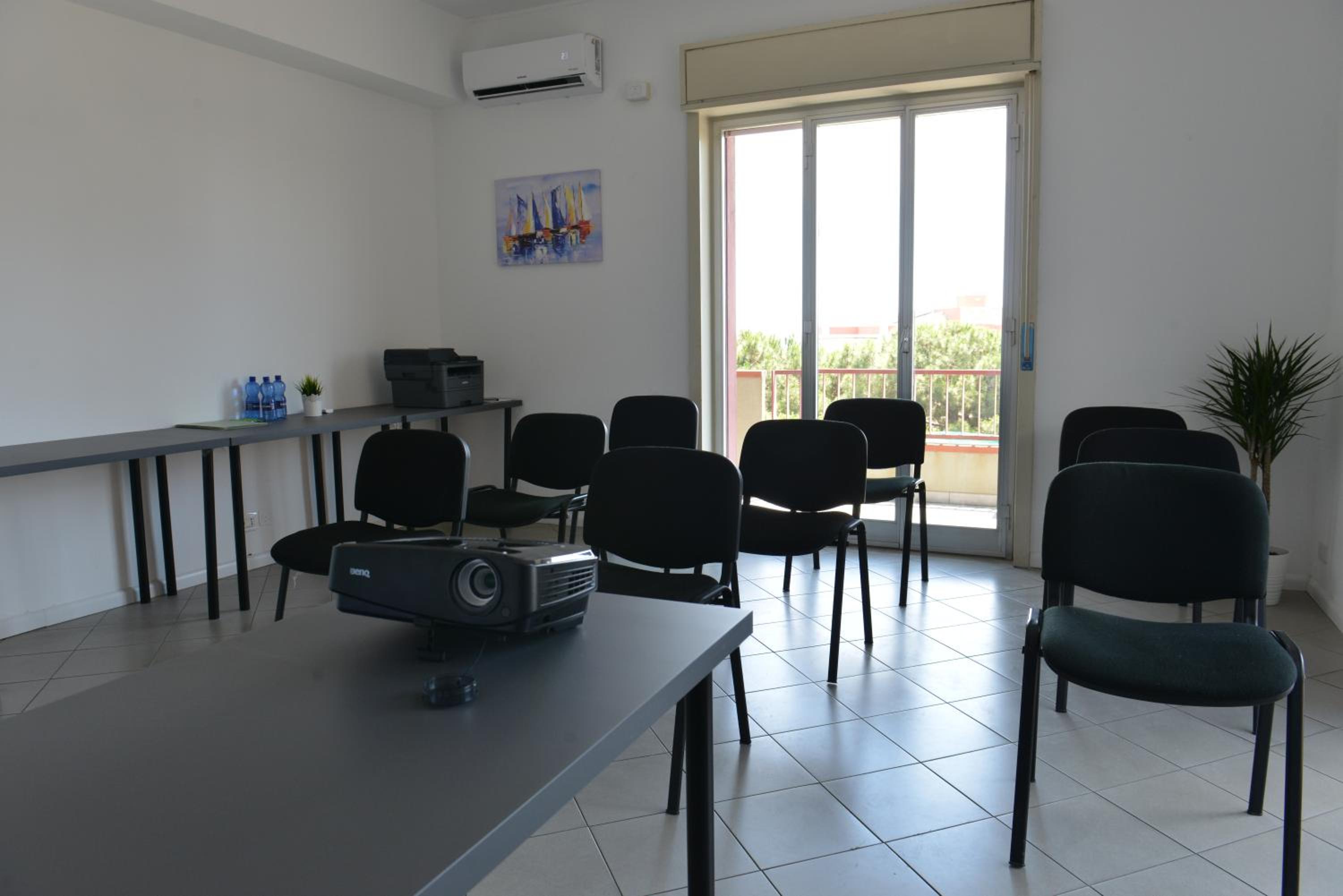 meeting & event spaces