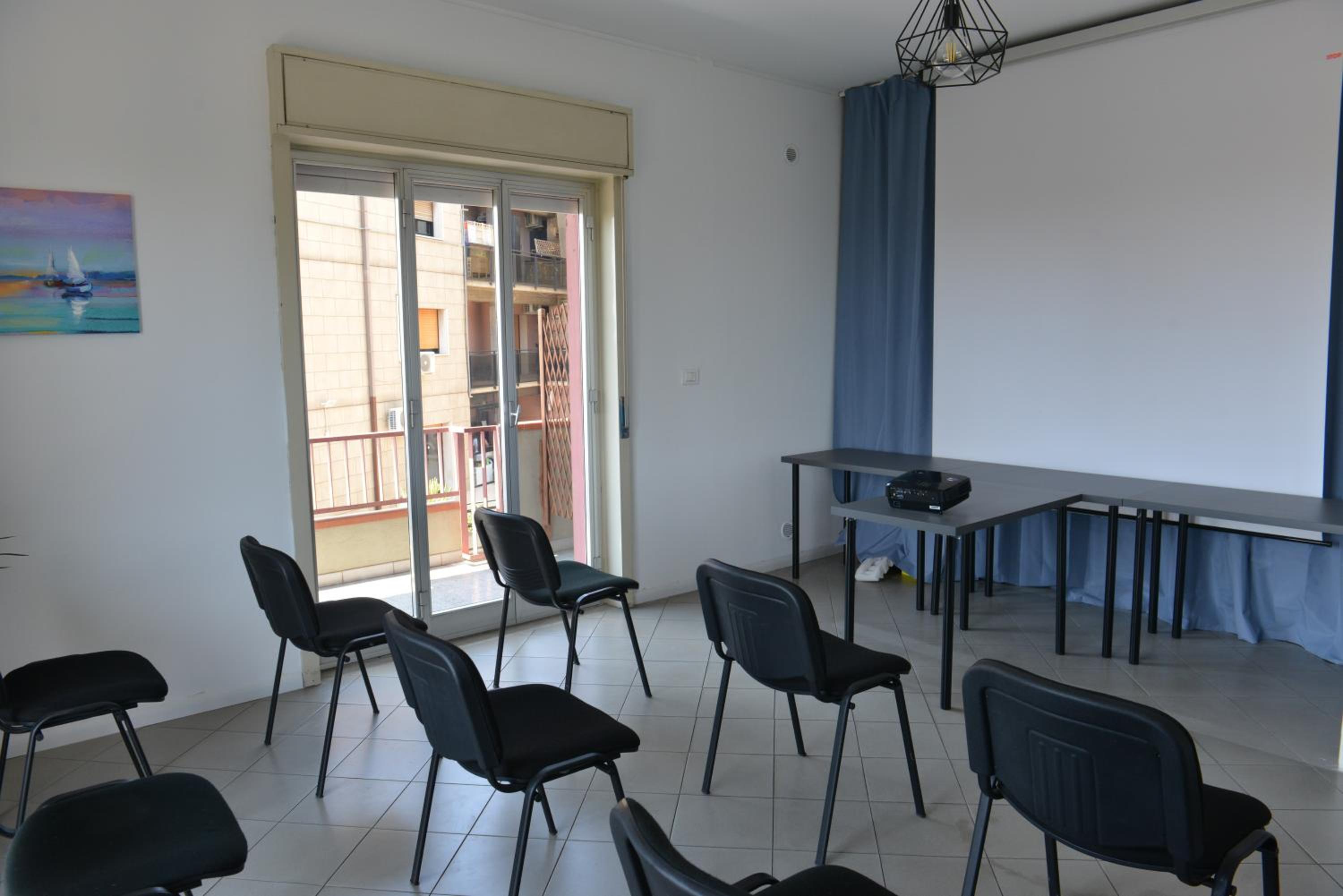 meeting & event spaces