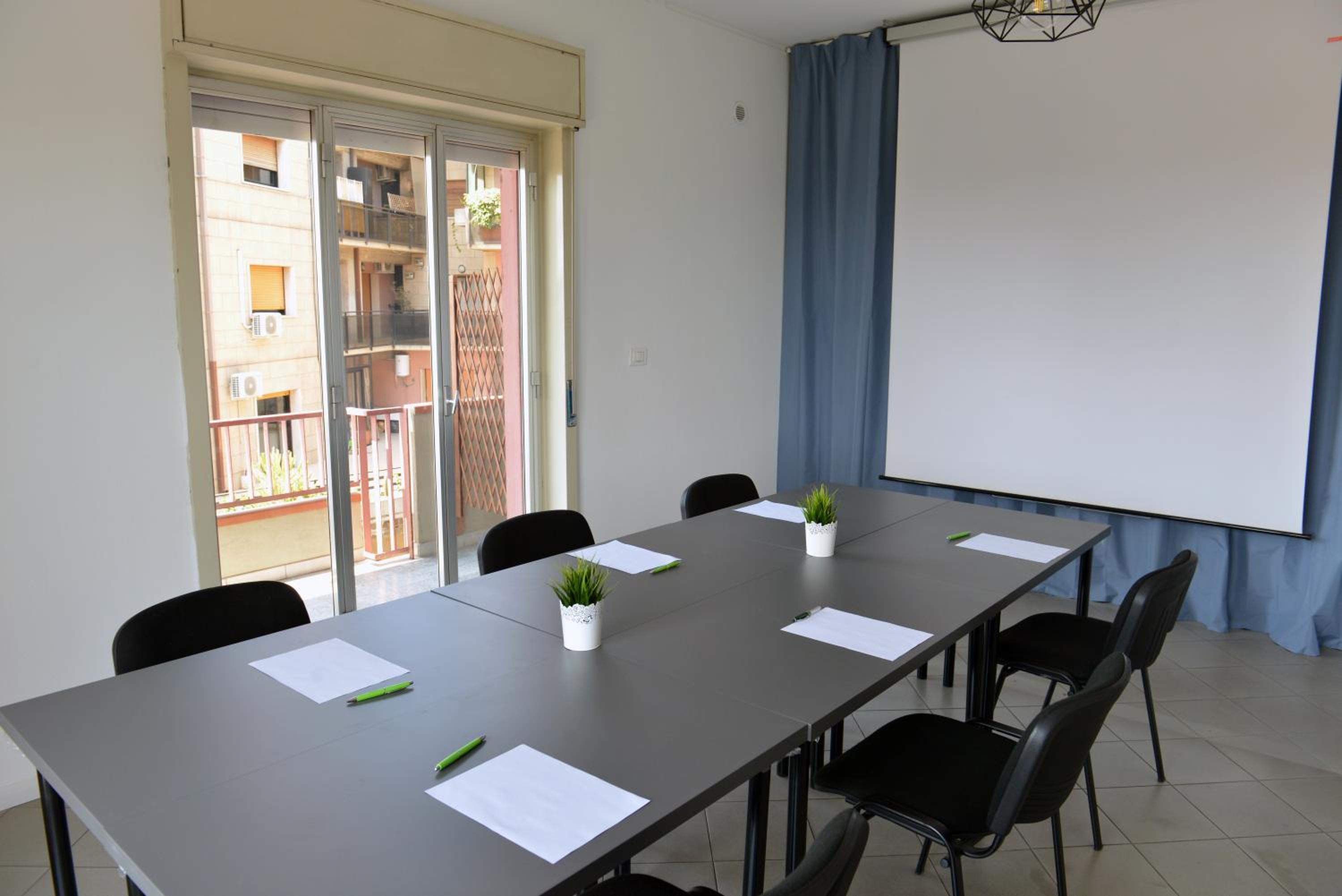 meeting & event spaces