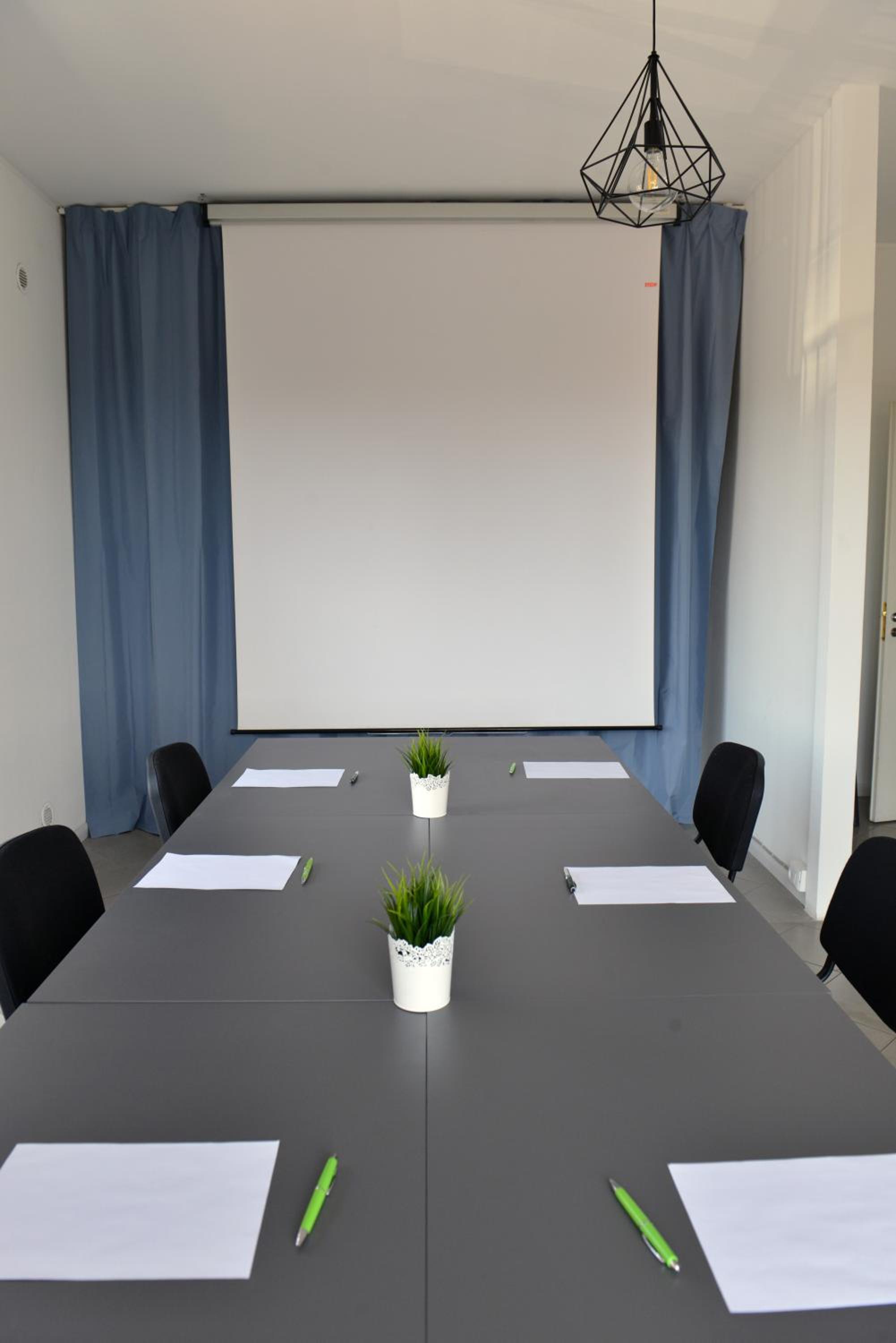 meeting & event spaces