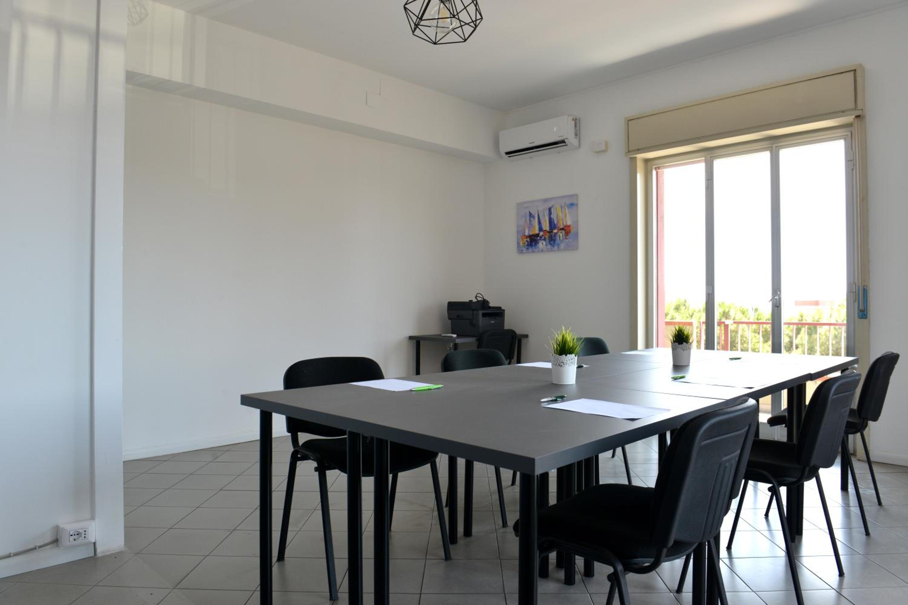 meeting & event spaces