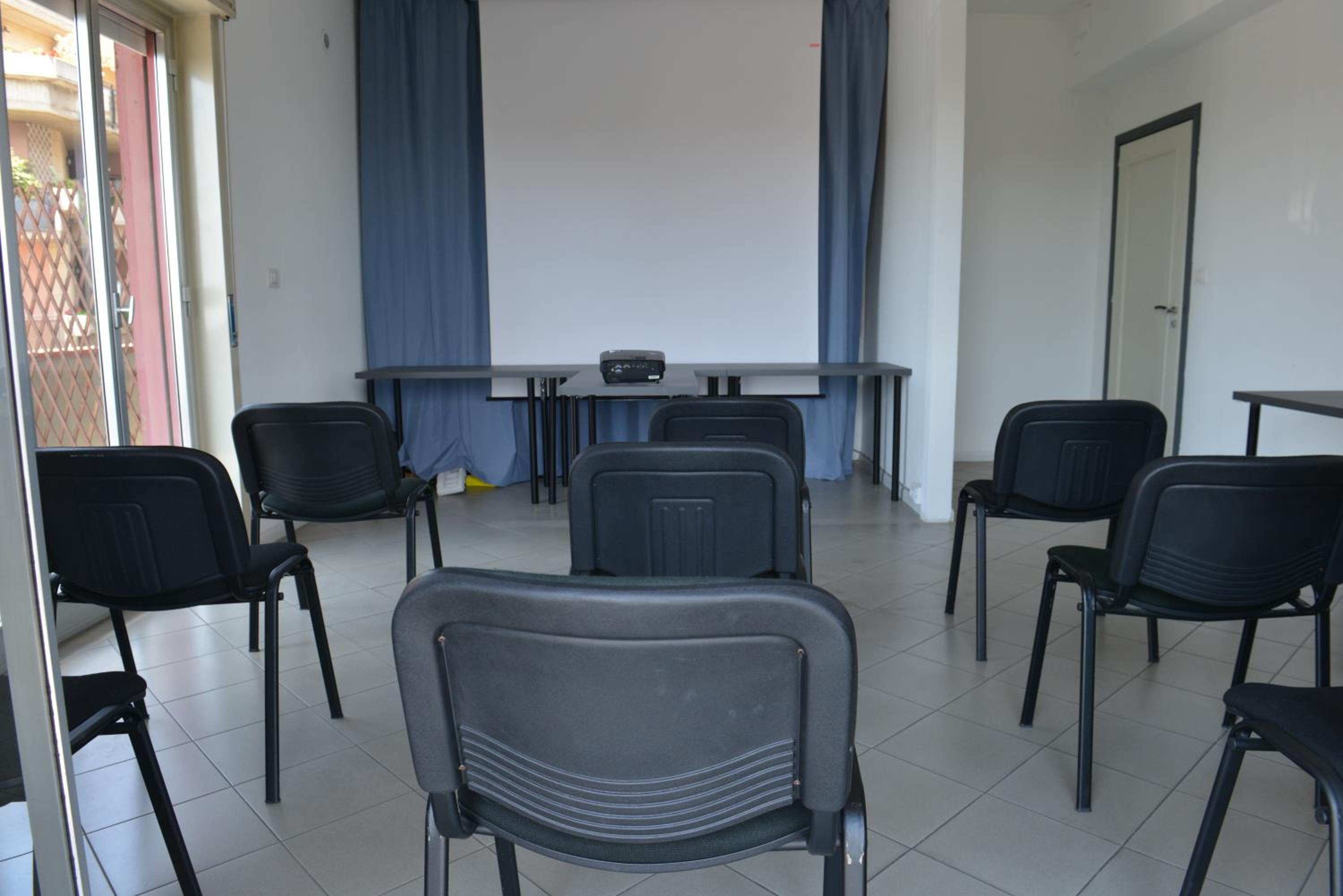 meeting & event spaces