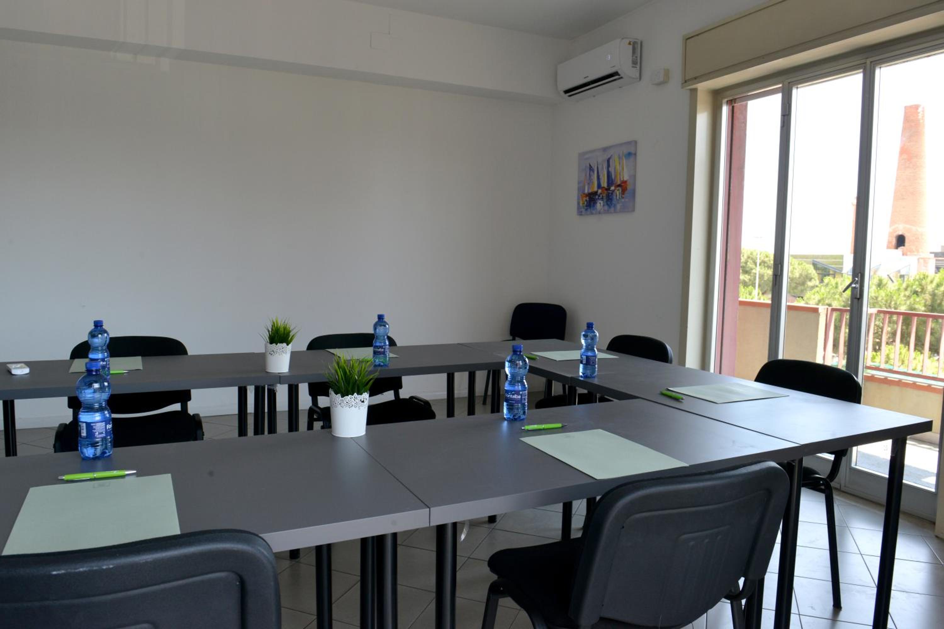 meeting & event spaces