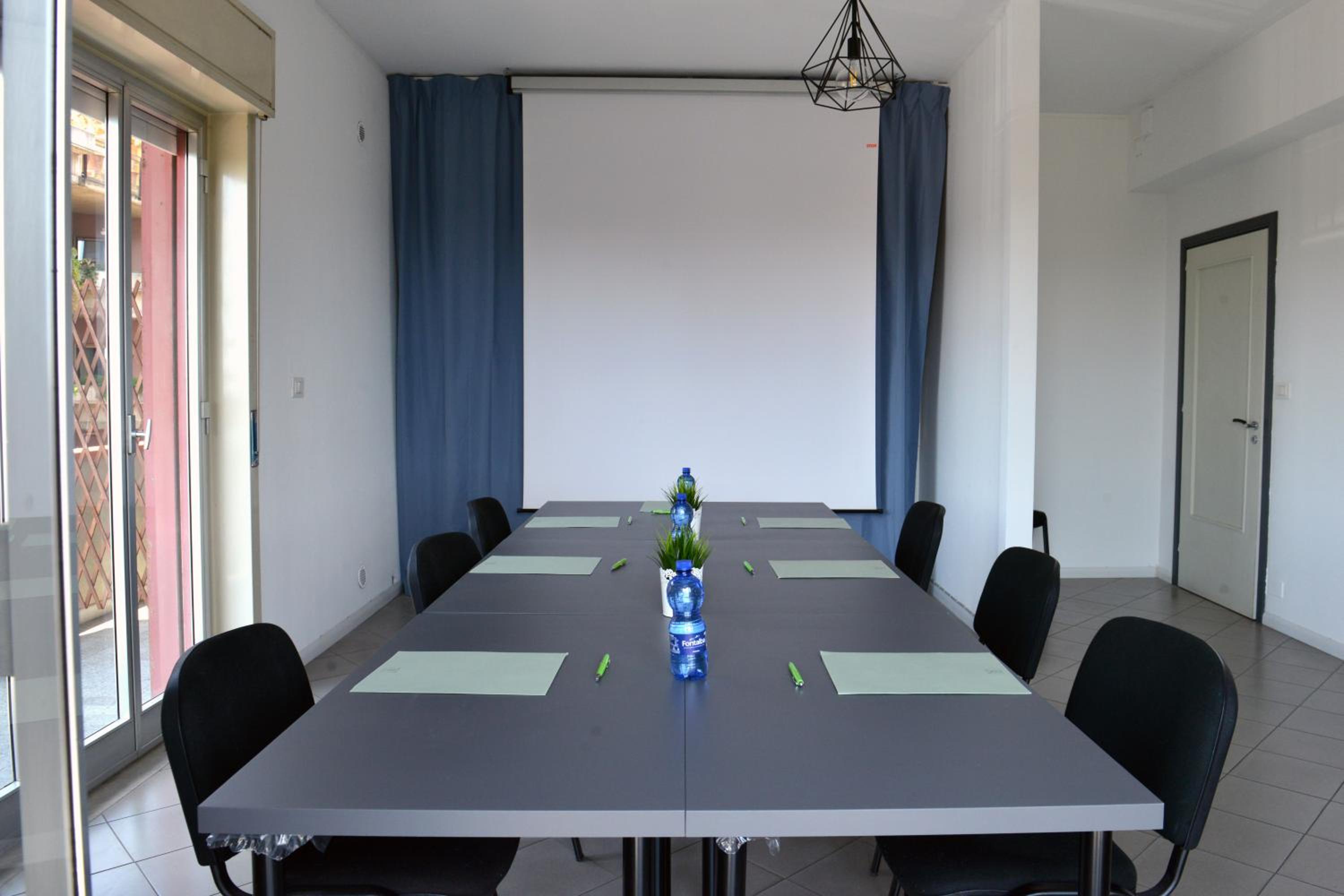 meeting & event spaces