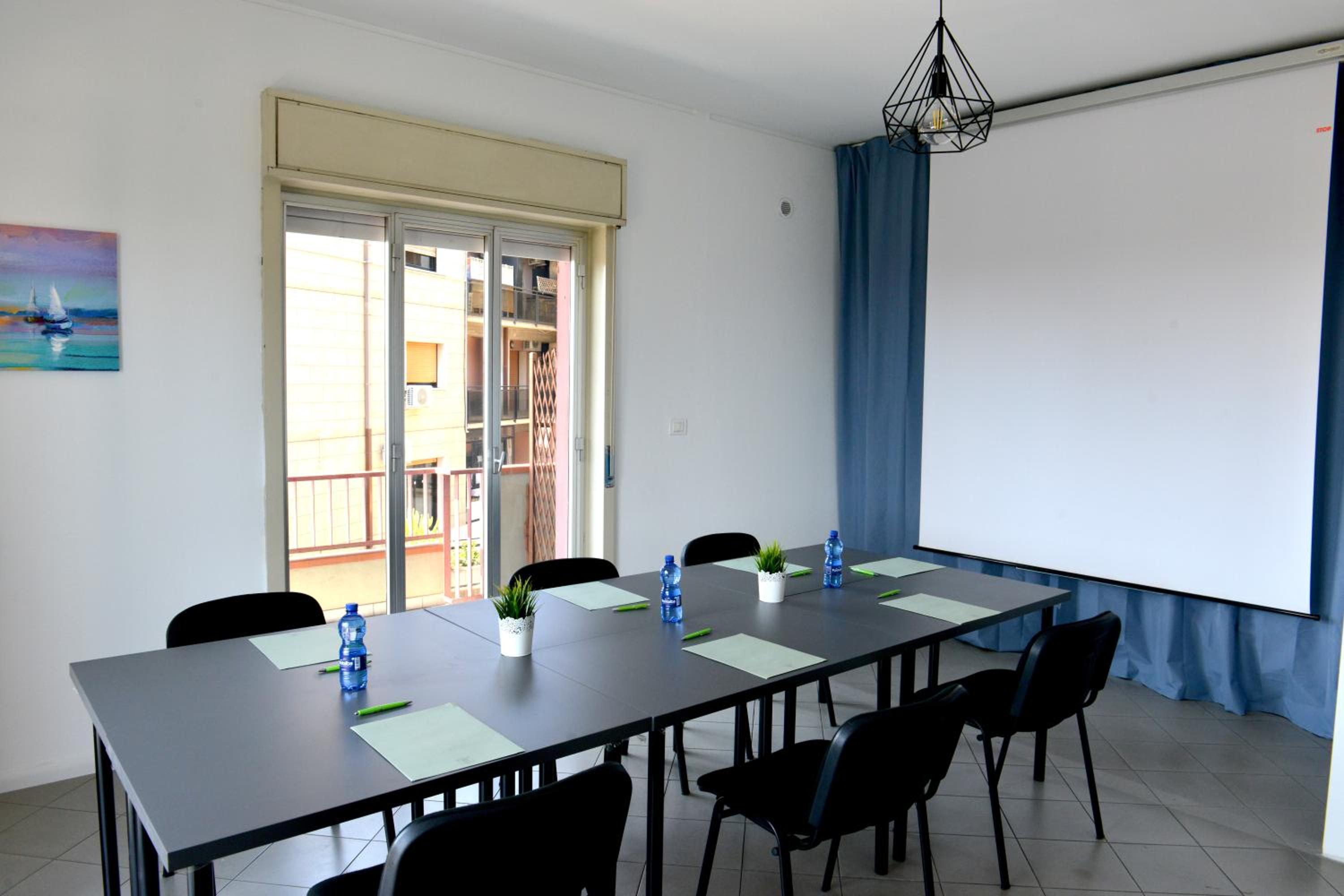 meeting & event spaces
