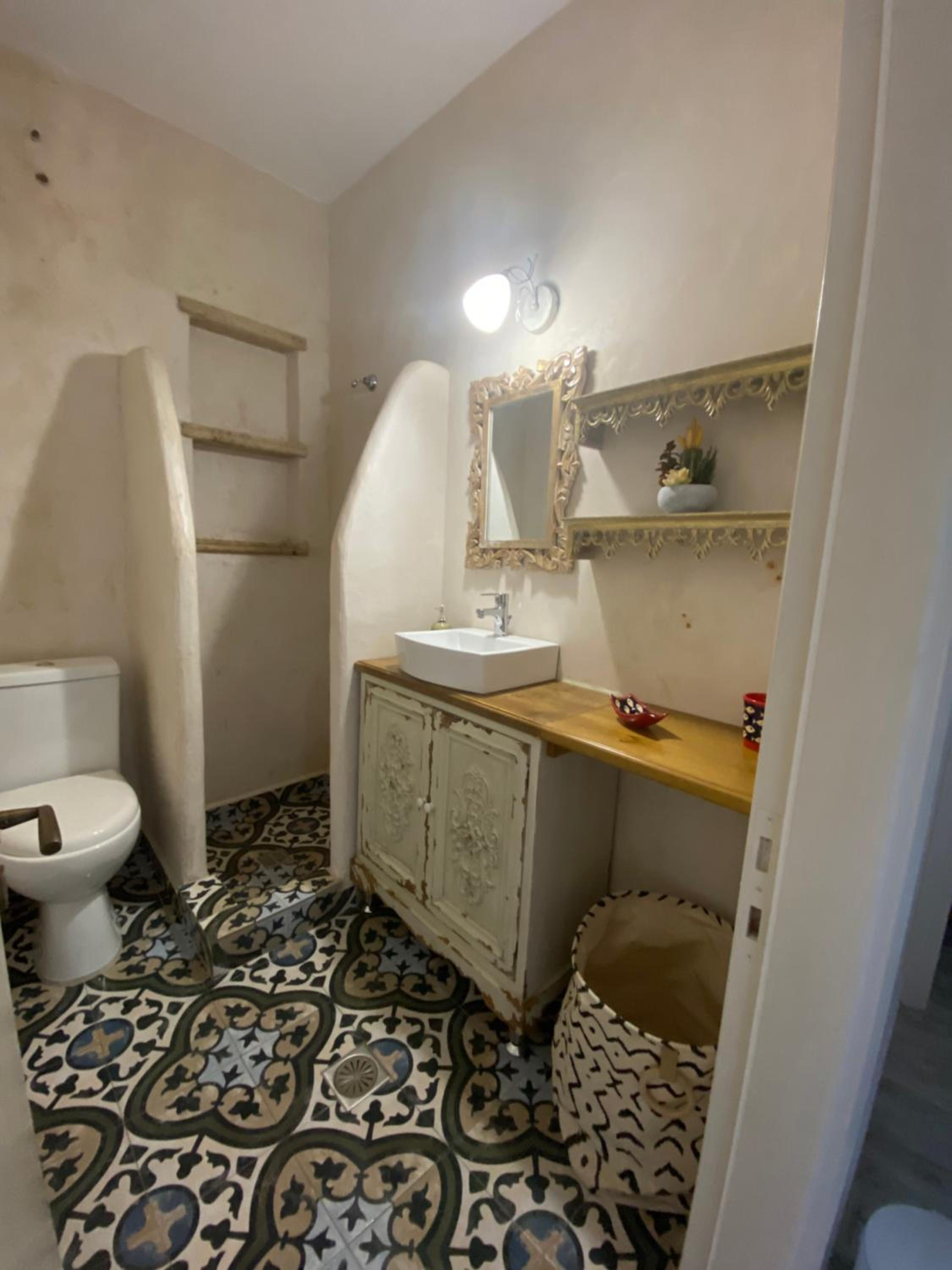 bathroom