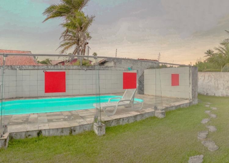 Casa Laser praia Cumbuco