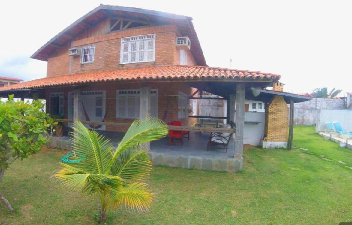 Casa Laser praia Cumbuco