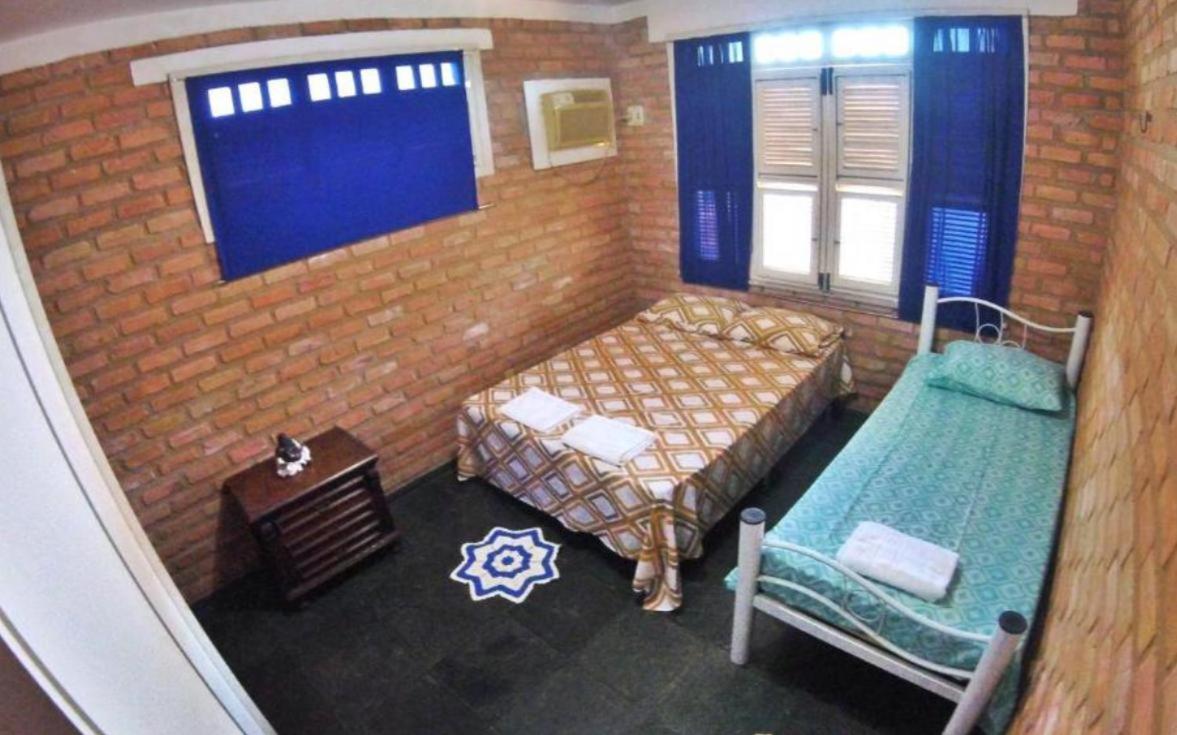 Casa Laser praia Cumbuco