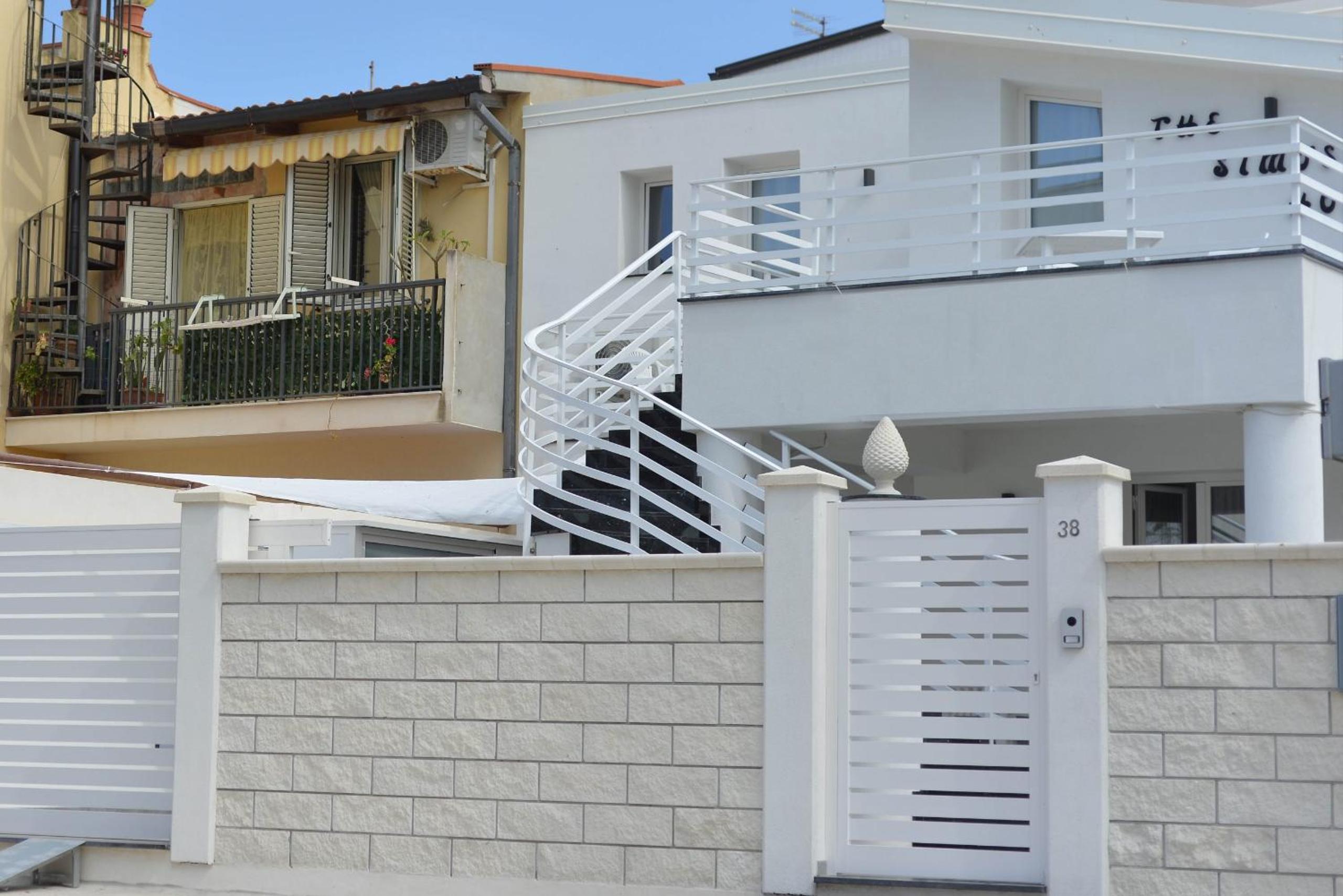 The Simo's House Camere a Marzamemi view 4
