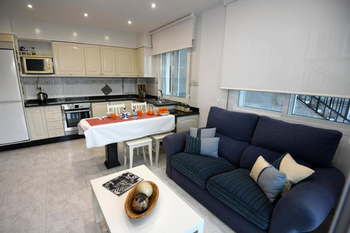 Coqueto apartamento en Raxó, Sanxenxo photo 4