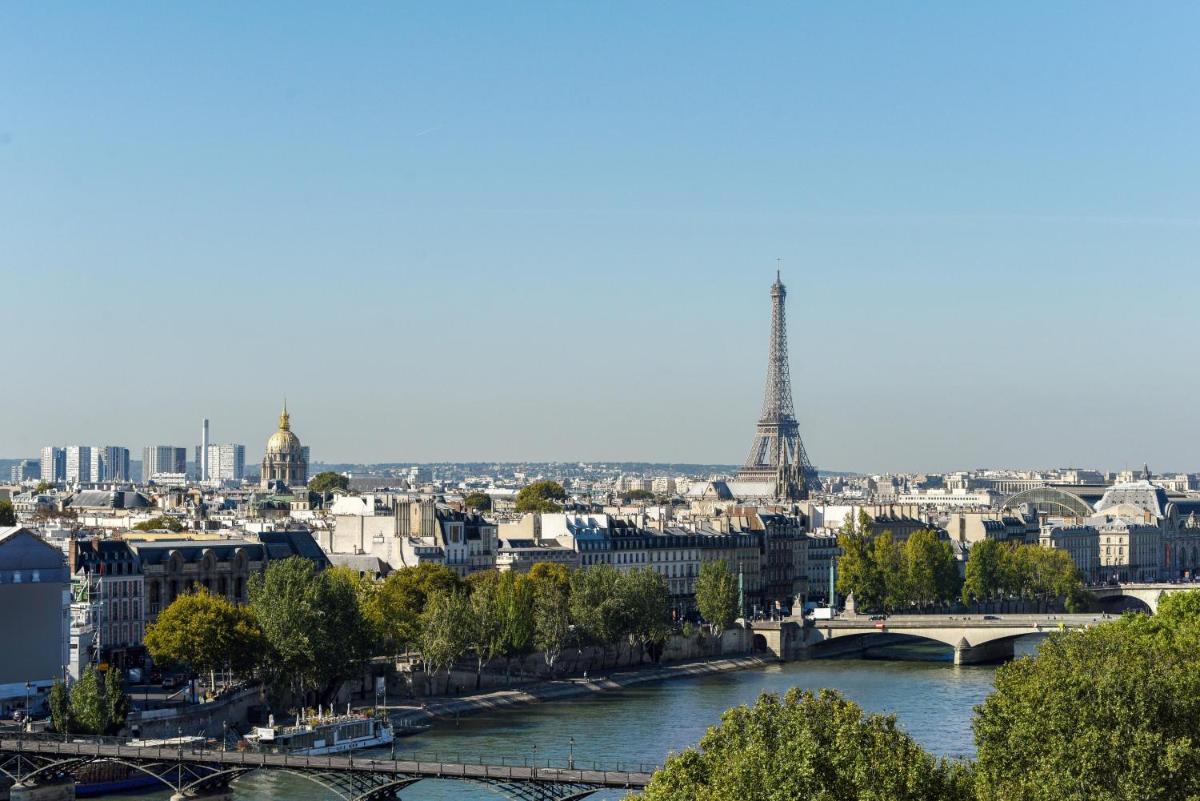Cheval Blanc Paris 18