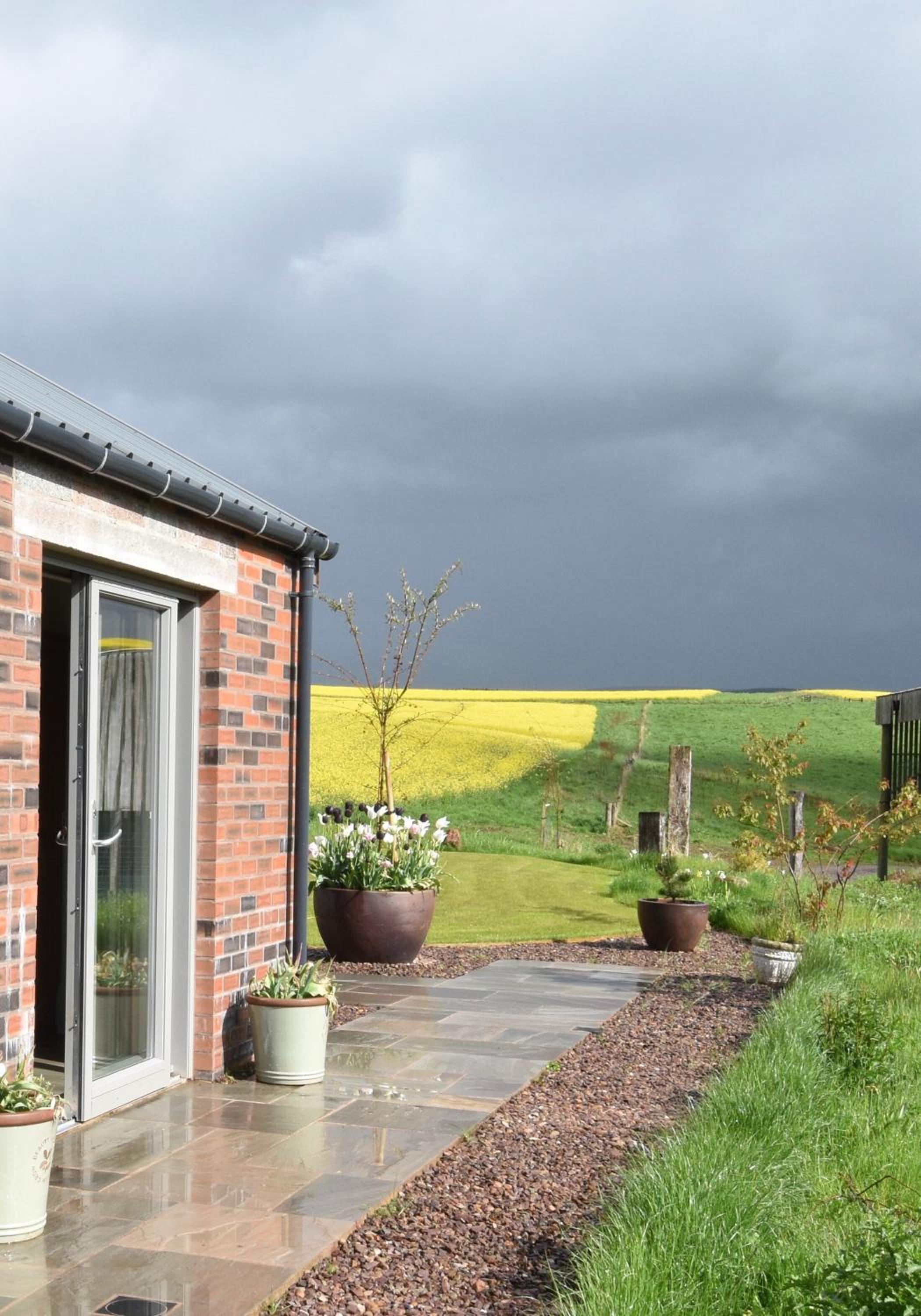 Birchbank at Chesters Farm view 3