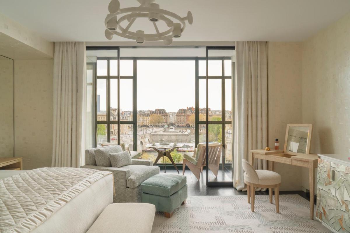 Cheval Blanc Paris 17