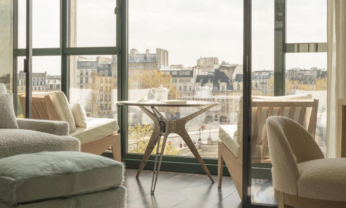 Cheval Blanc Paris 30