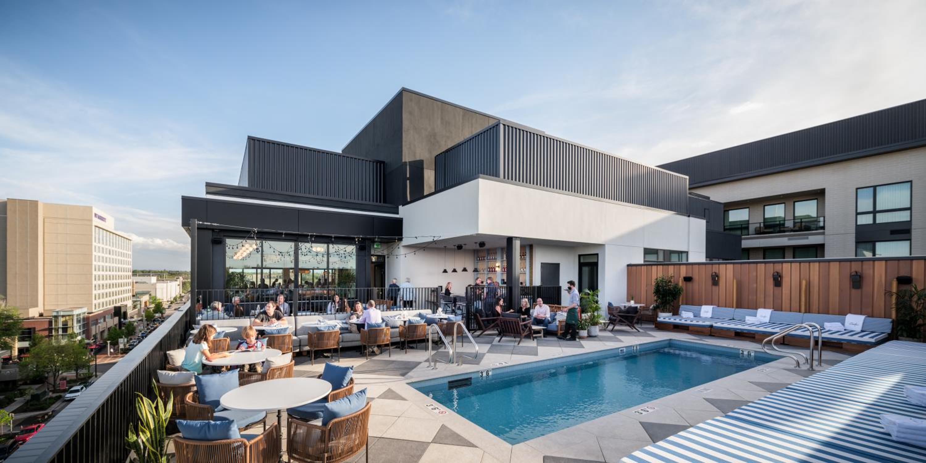 Clayton Hotel & Members Club - Cherry Creek, Denver