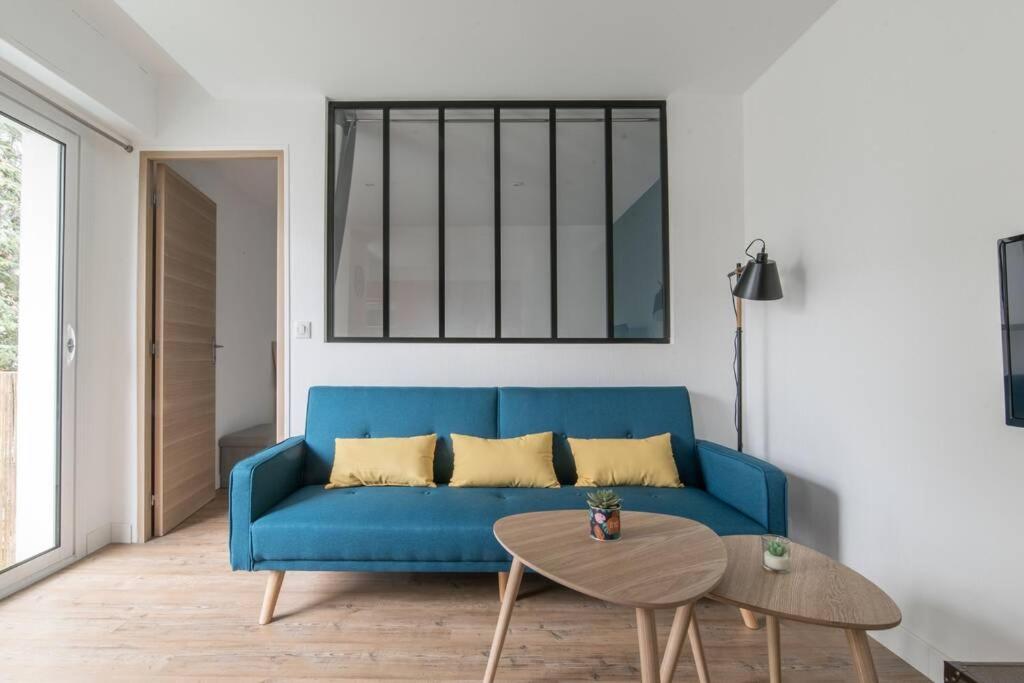 Logement confort moderne au pied du Front de Mer