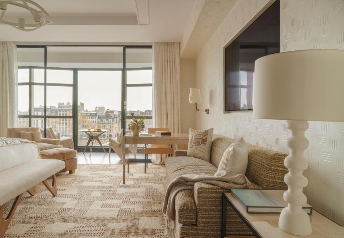 Cheval Blanc Paris 7