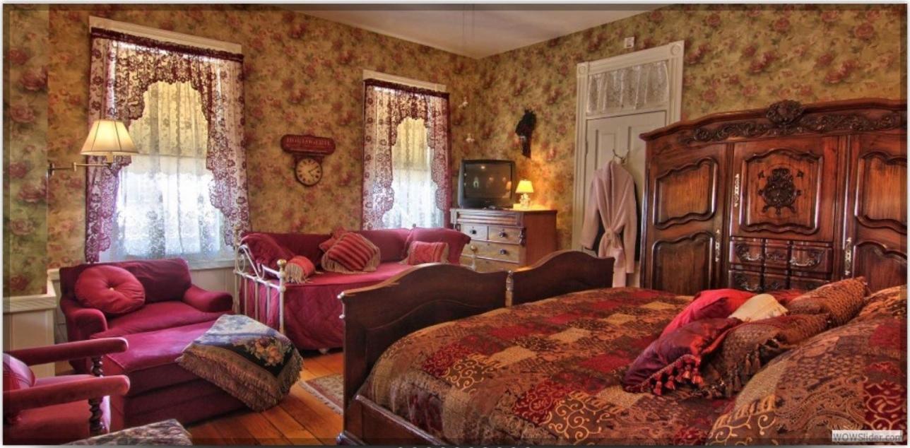 American River Inn