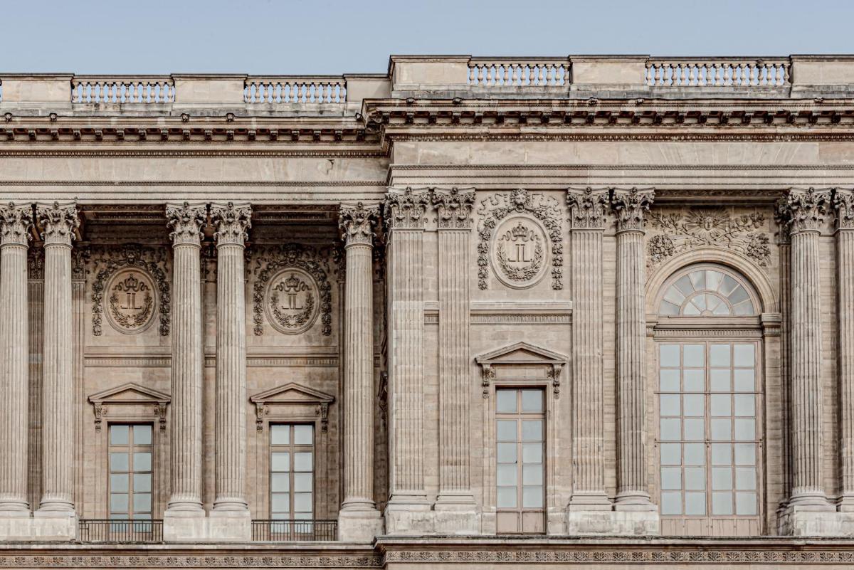 Cheval Blanc Paris 22