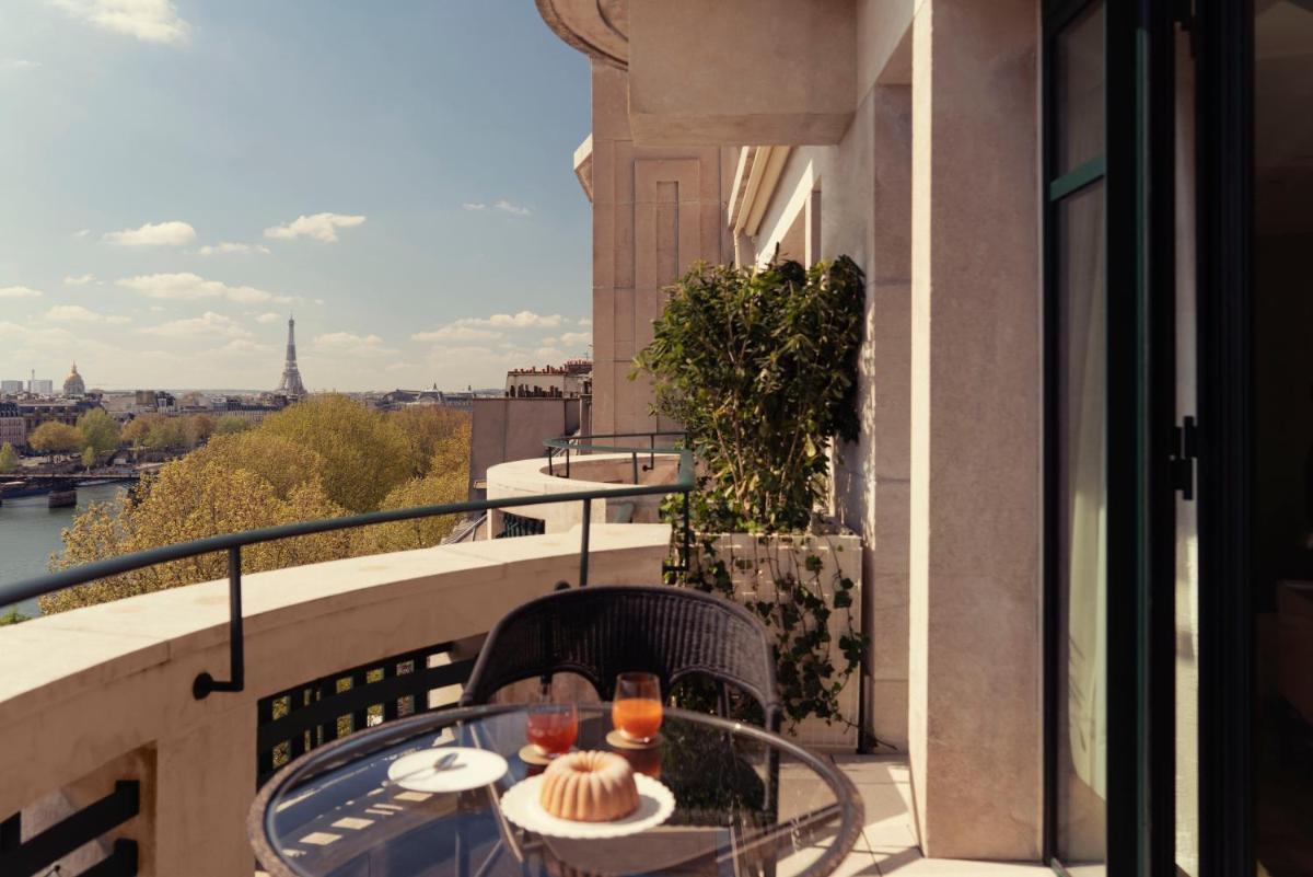 Cheval Blanc Paris 24