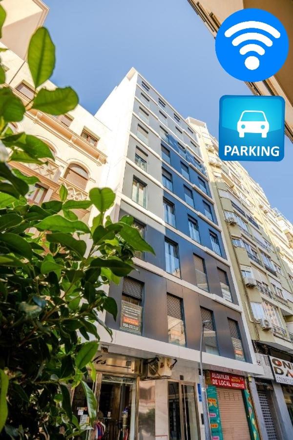 Expoholidays Almería Centro PARKING gratis