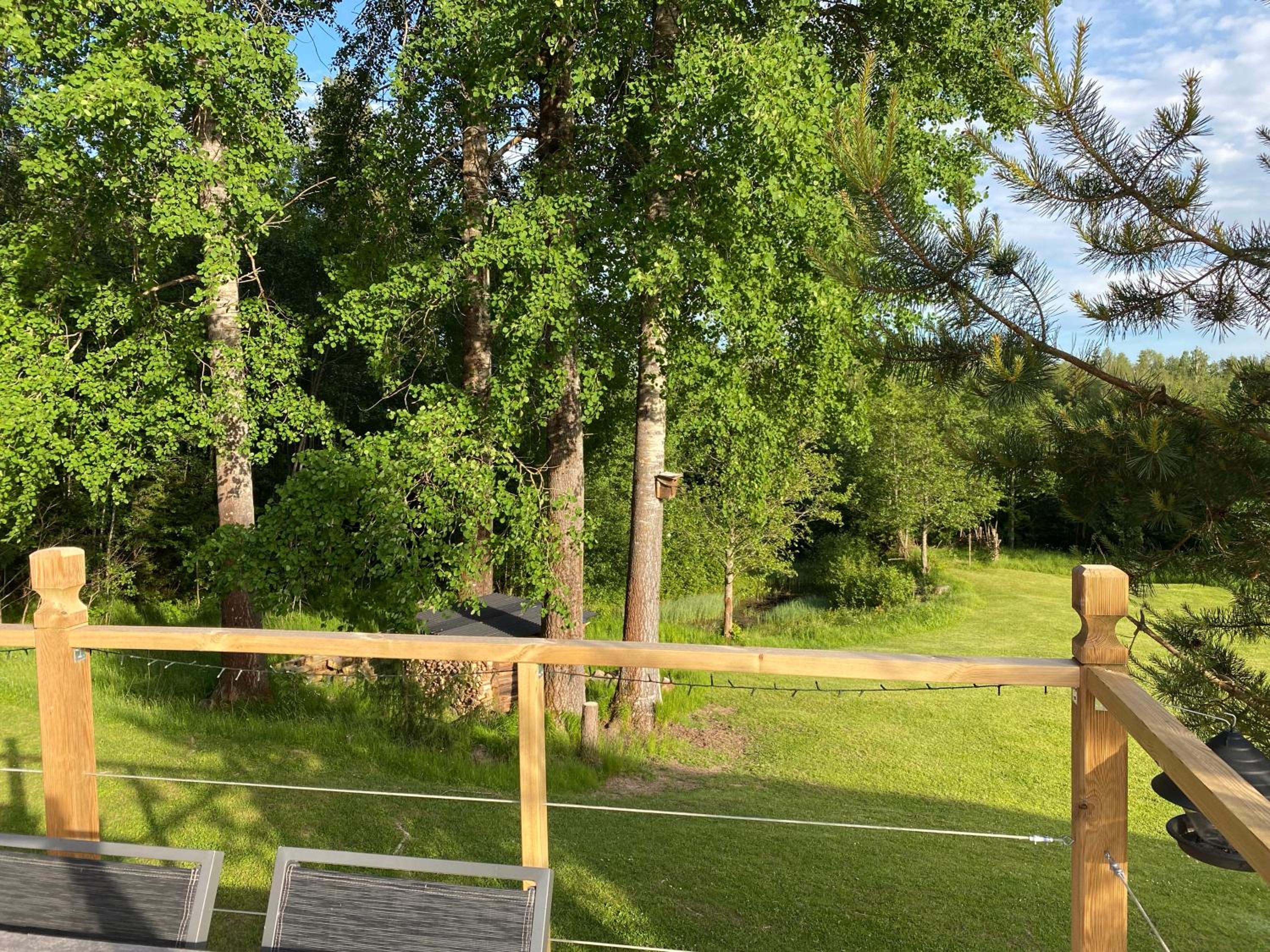 Adventure Guesthouse Sweden in rural area Sunne