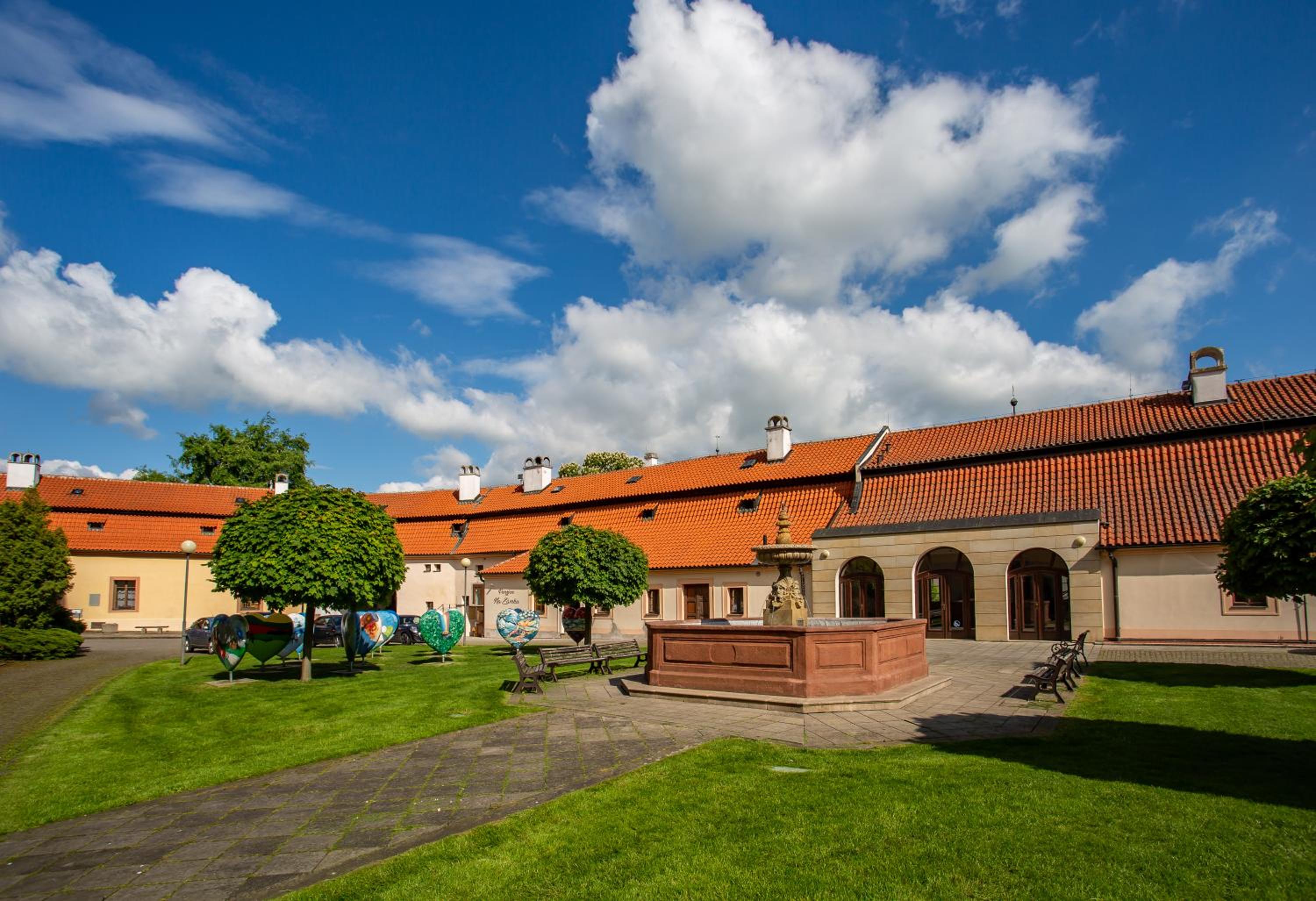 Zámecký hotel & Wellness