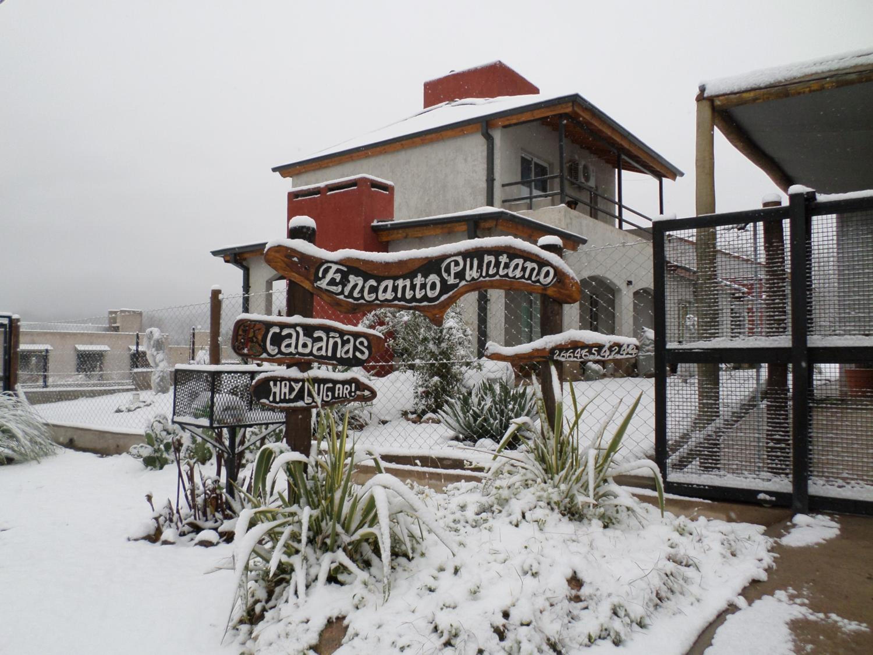 Encanto Puntano