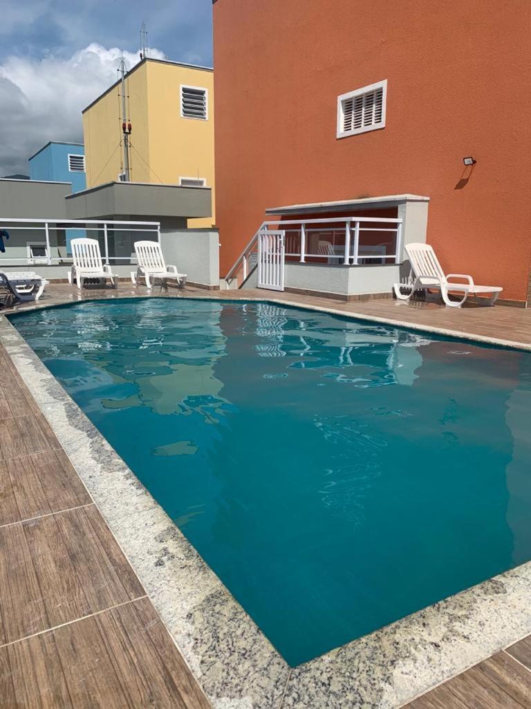 Apto no Itaguá - Varanda Gourmet e Lazer completo view 3