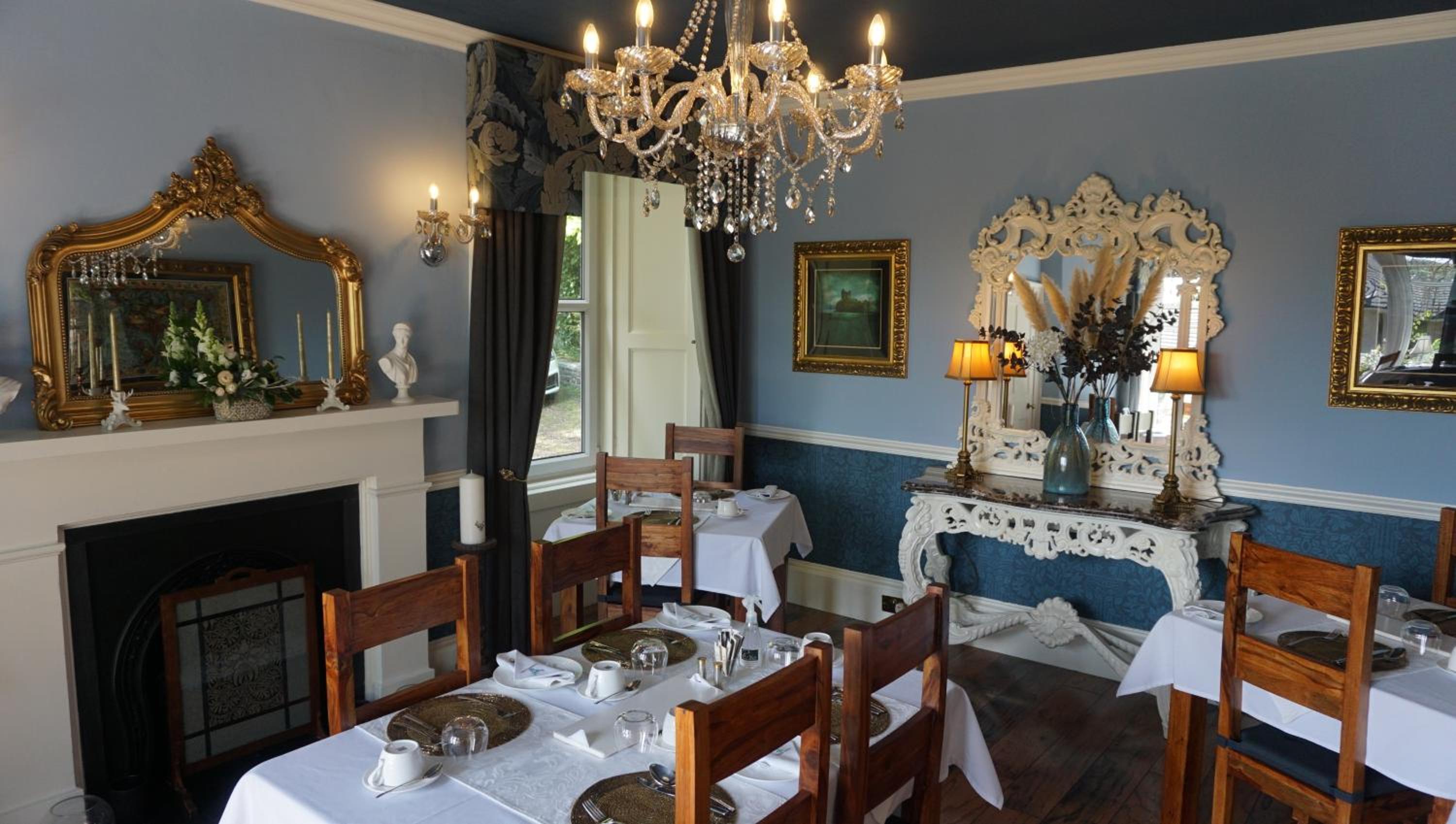 Ivybank Lodge