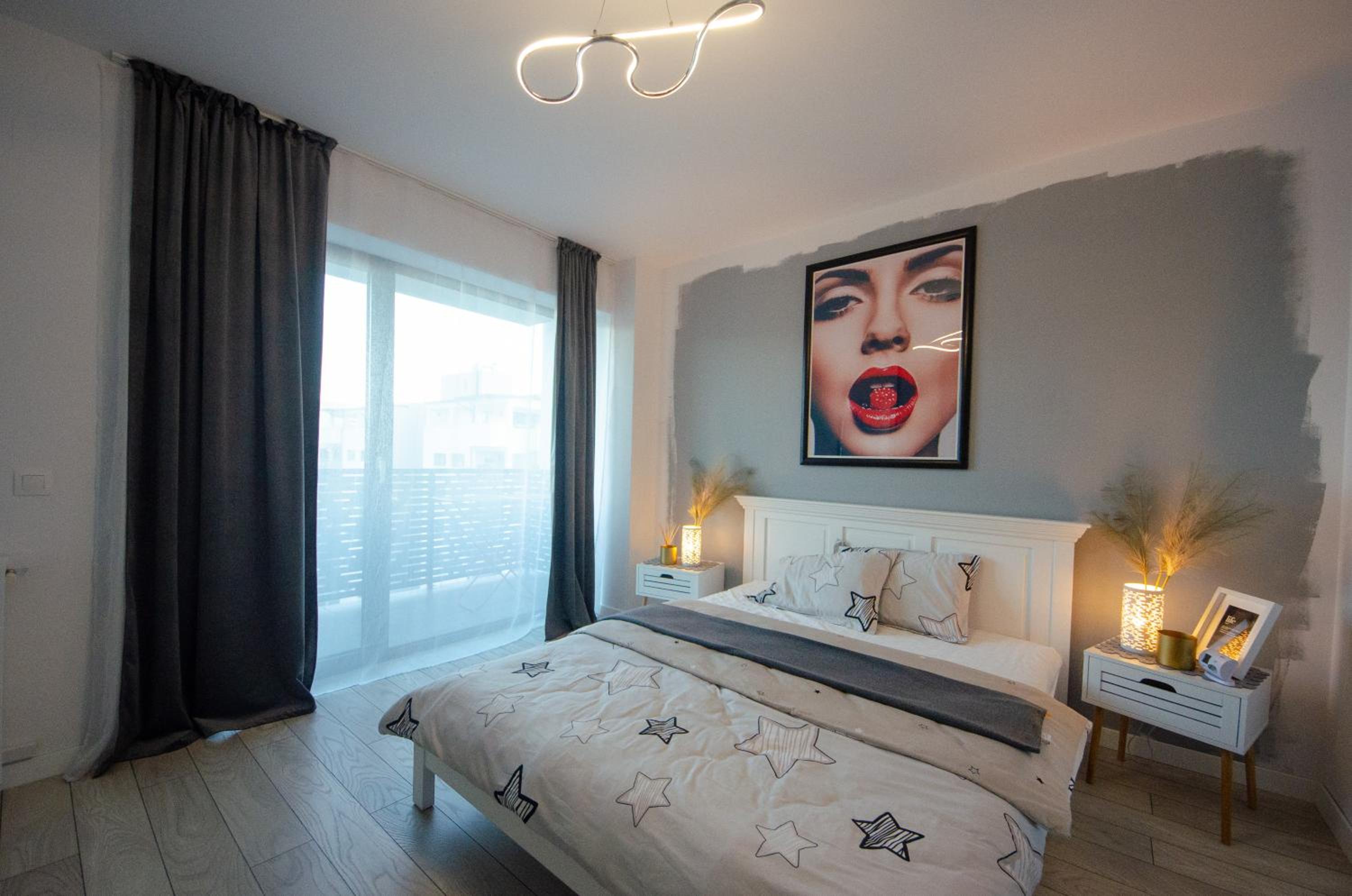 Bliss Apartment view 2