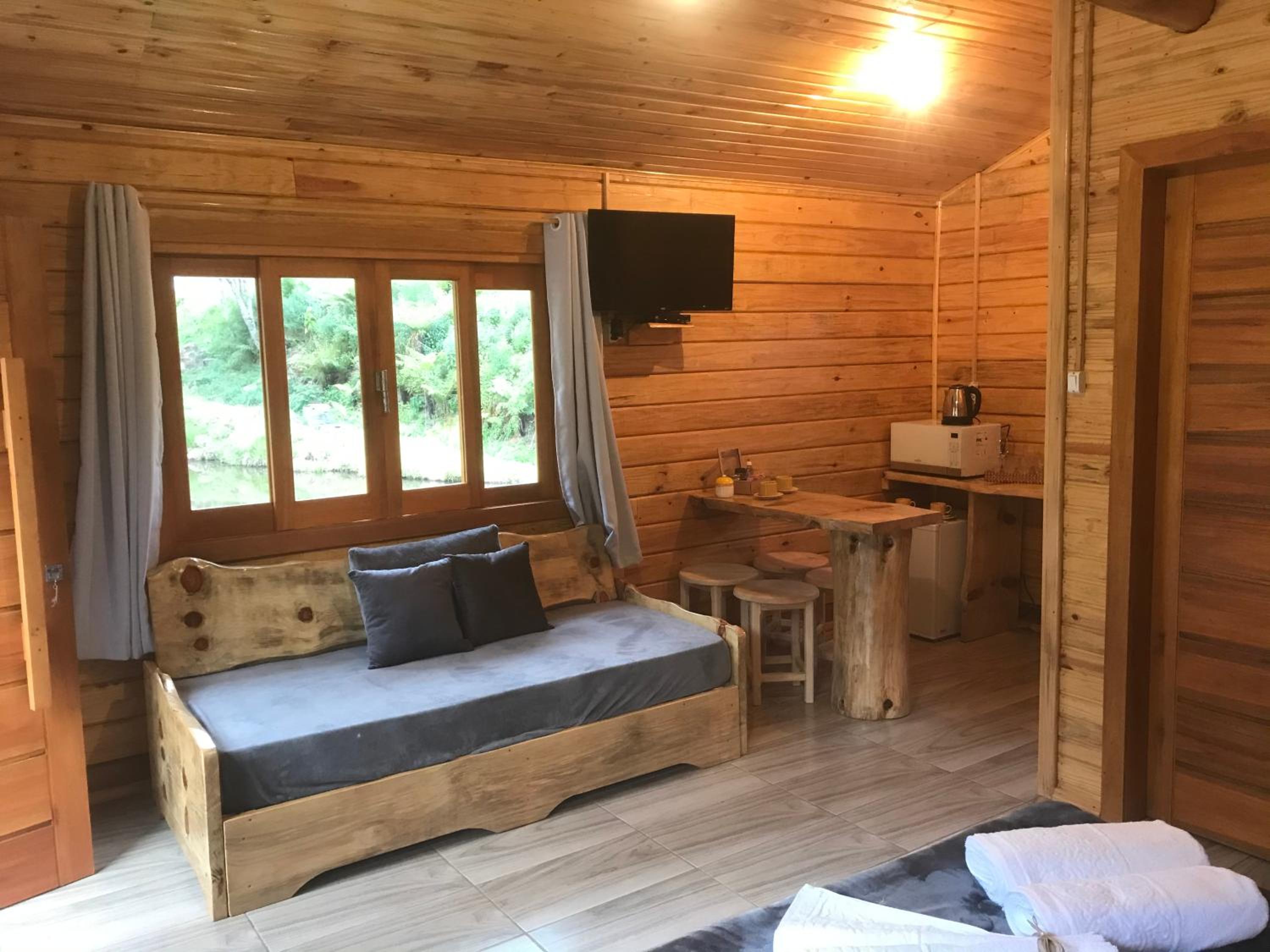 Cabana da Colina