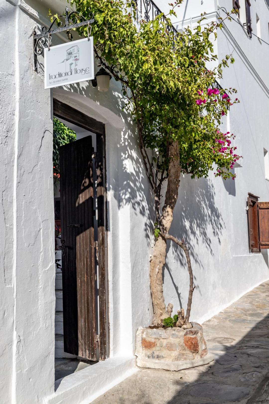 Traditional House