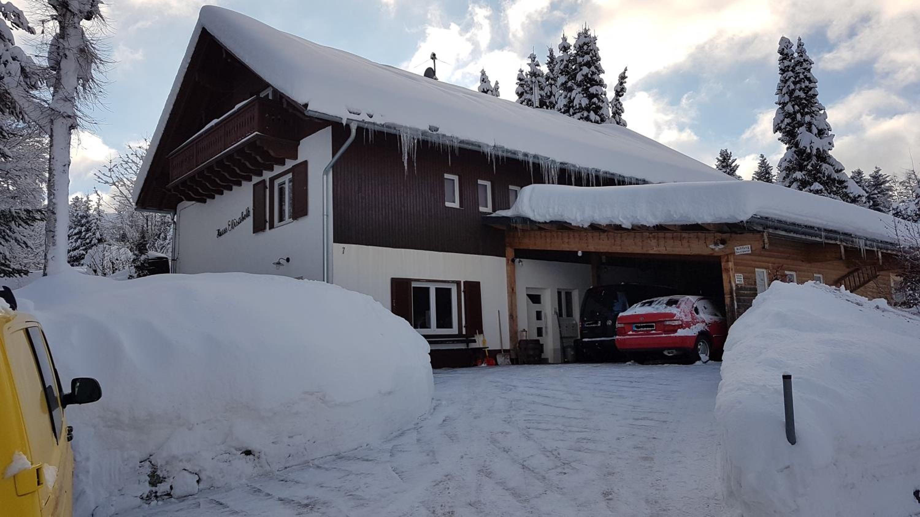 Ferienwohnung Schmidt im Haus Elisabeth