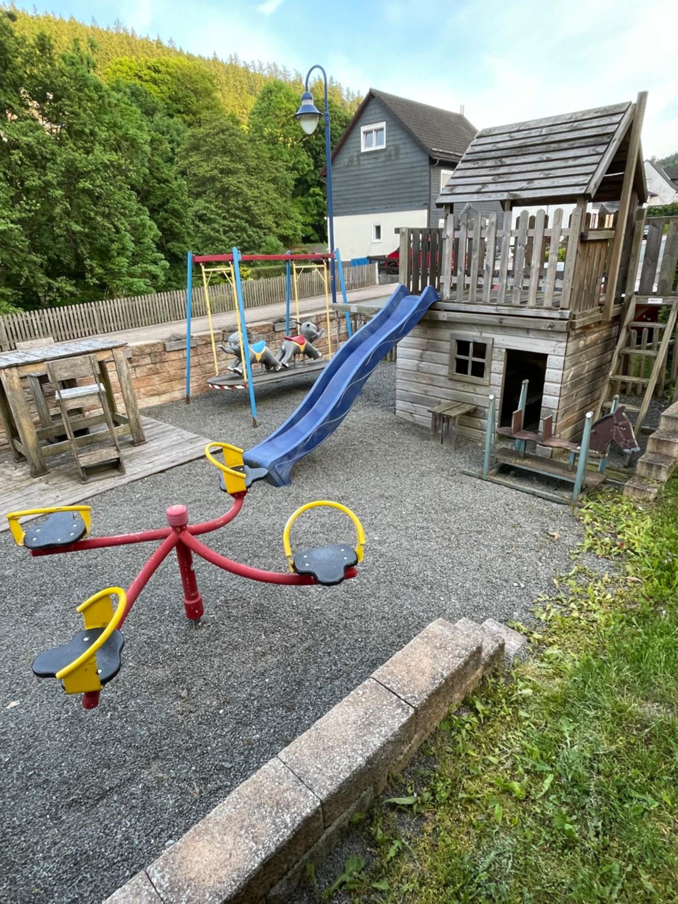 activities & amenities