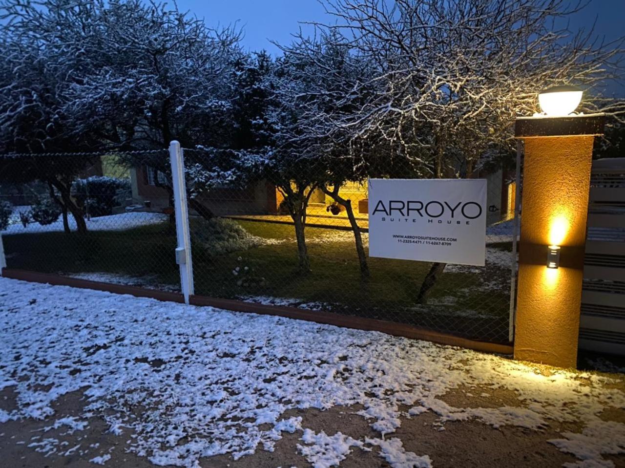ARROYO SUITE HOUSE