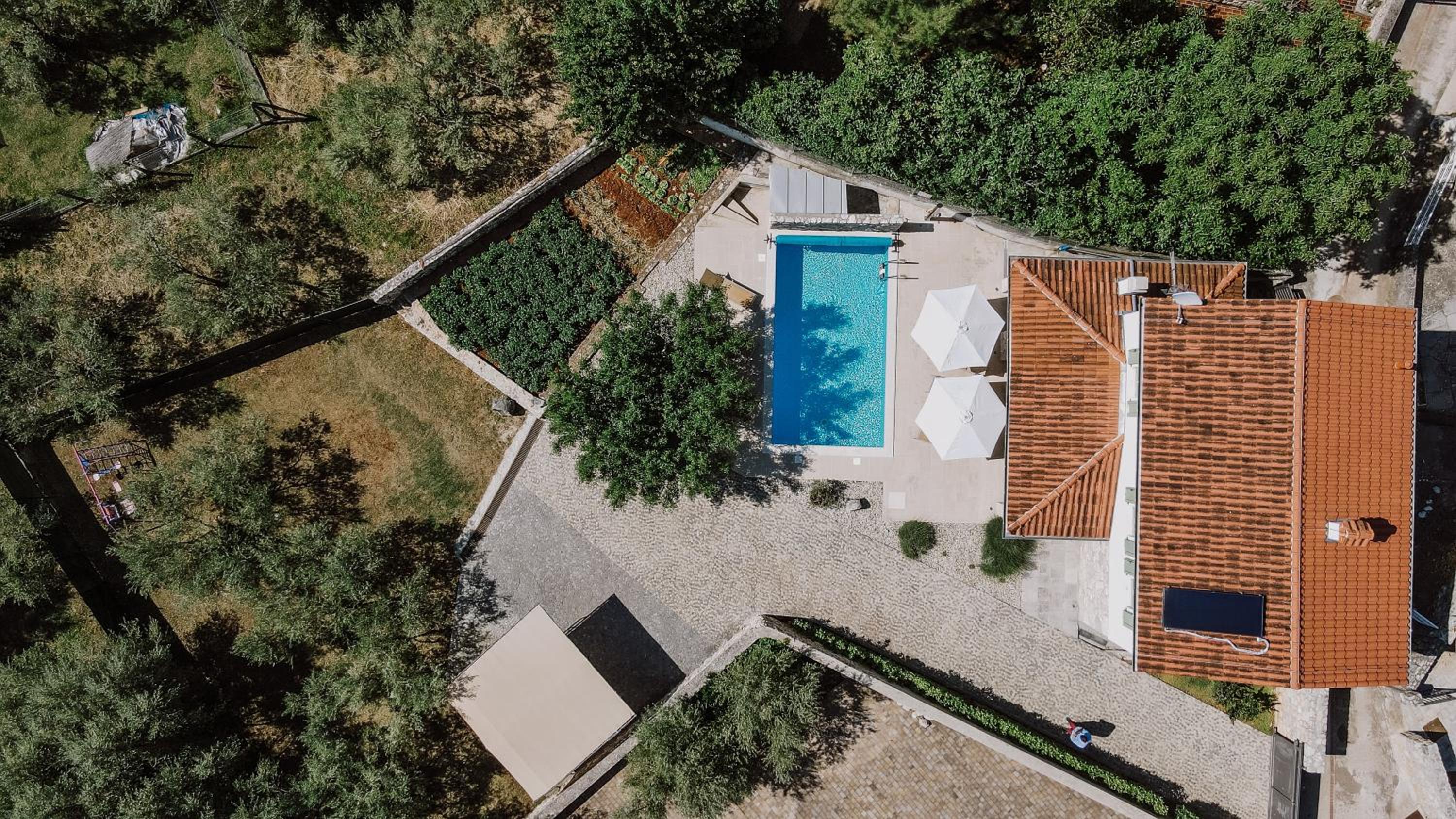 Vila Štala view 5