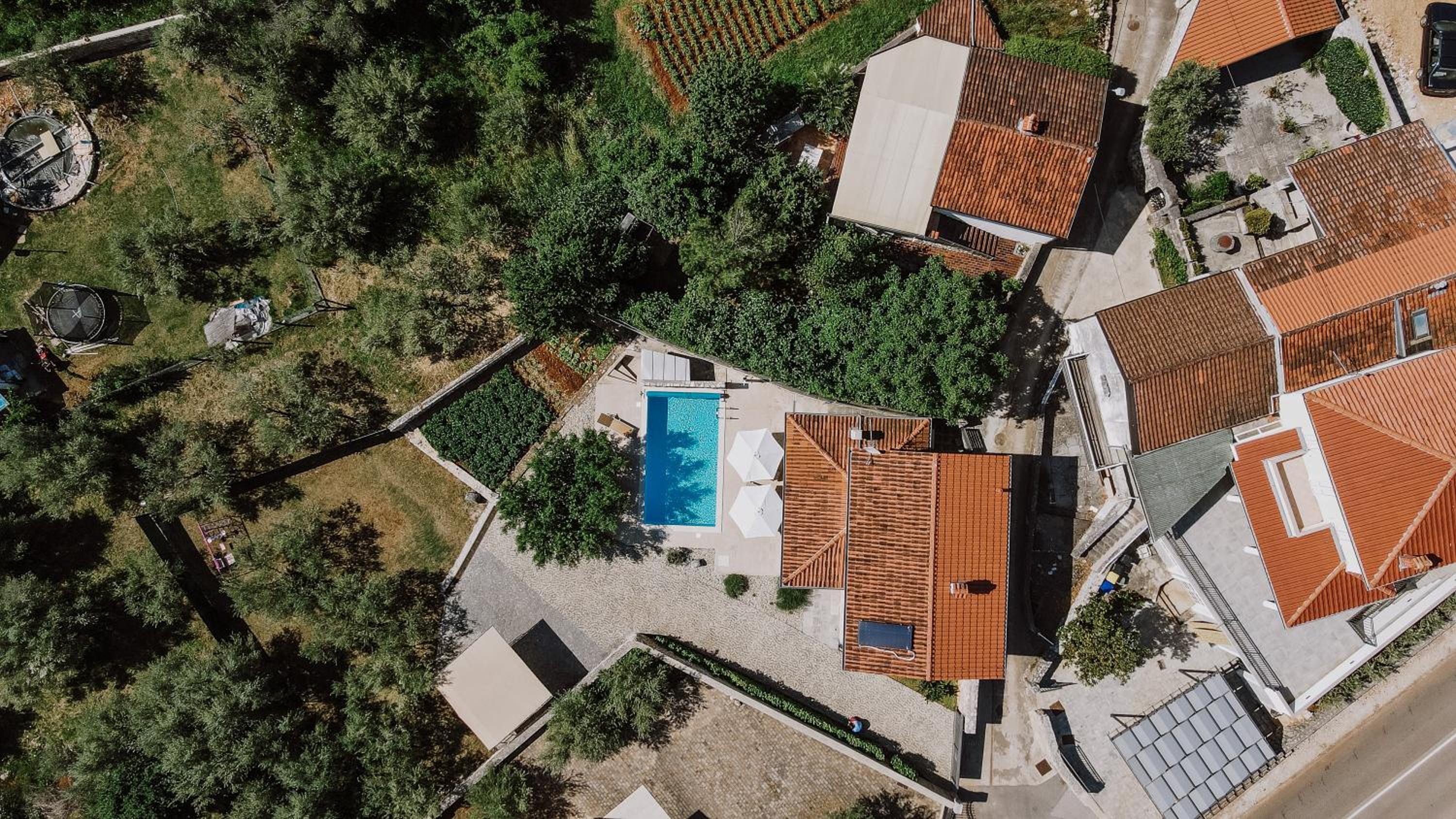 Vila Štala view 3