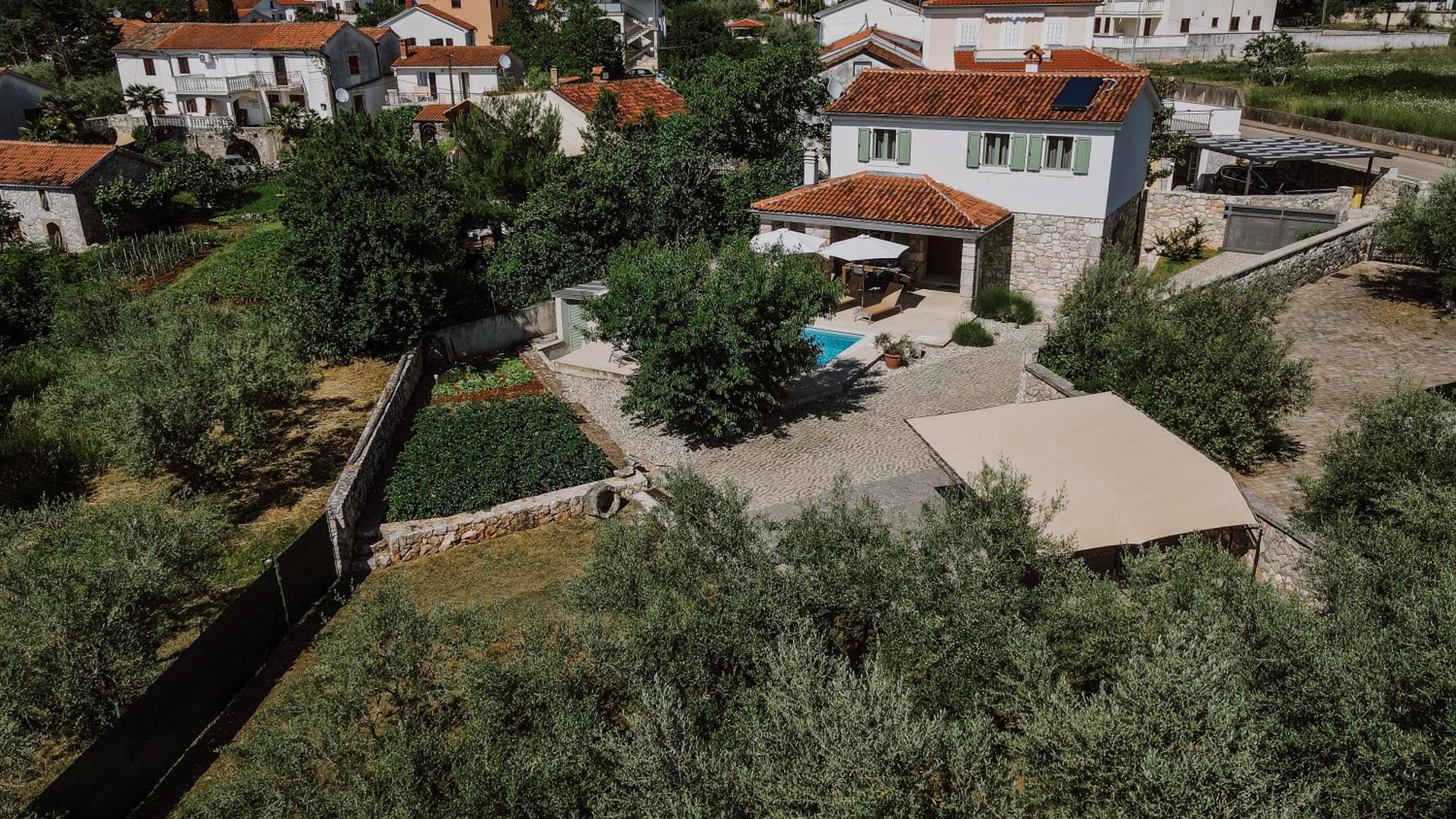 Vila Štala view 4