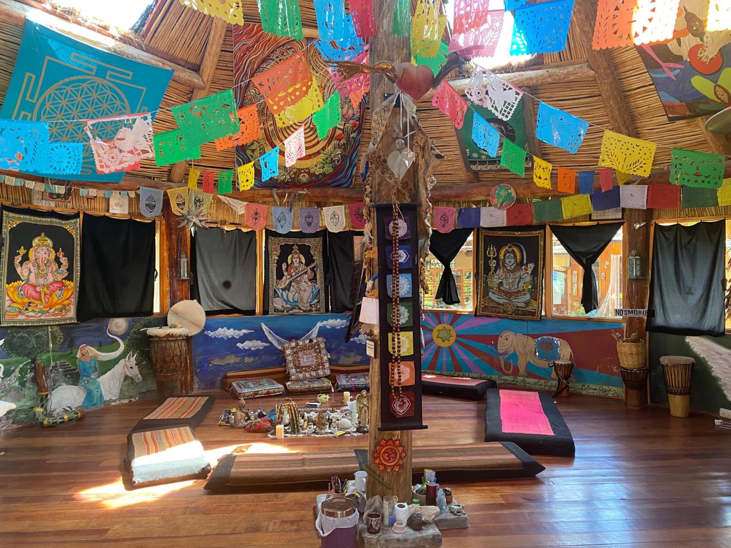 Casa de la Gringa Mountain House
