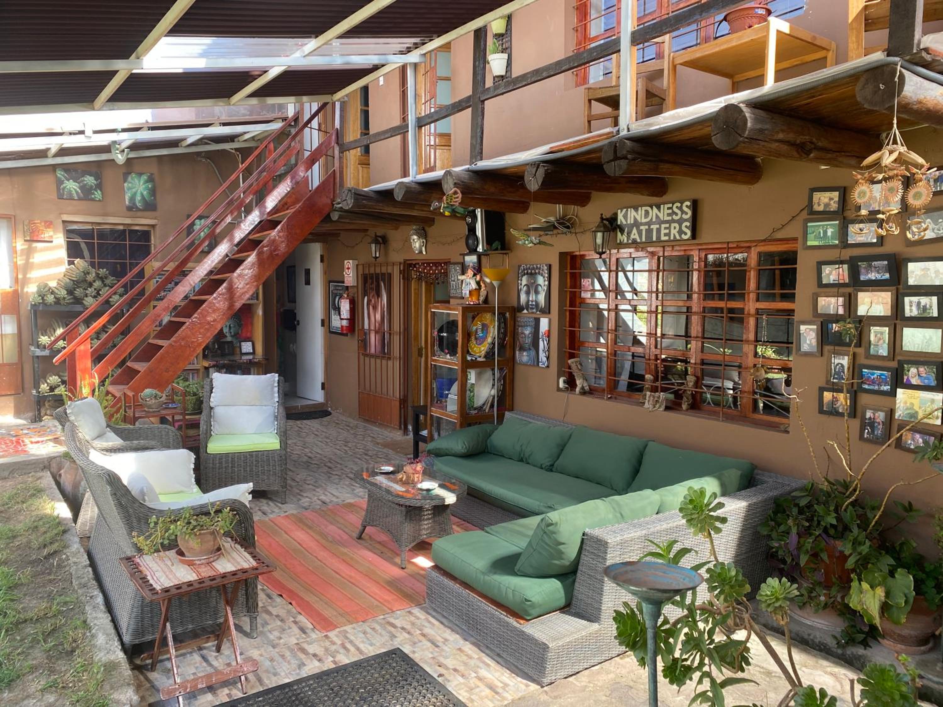 Casa de la Gringa Mountain House