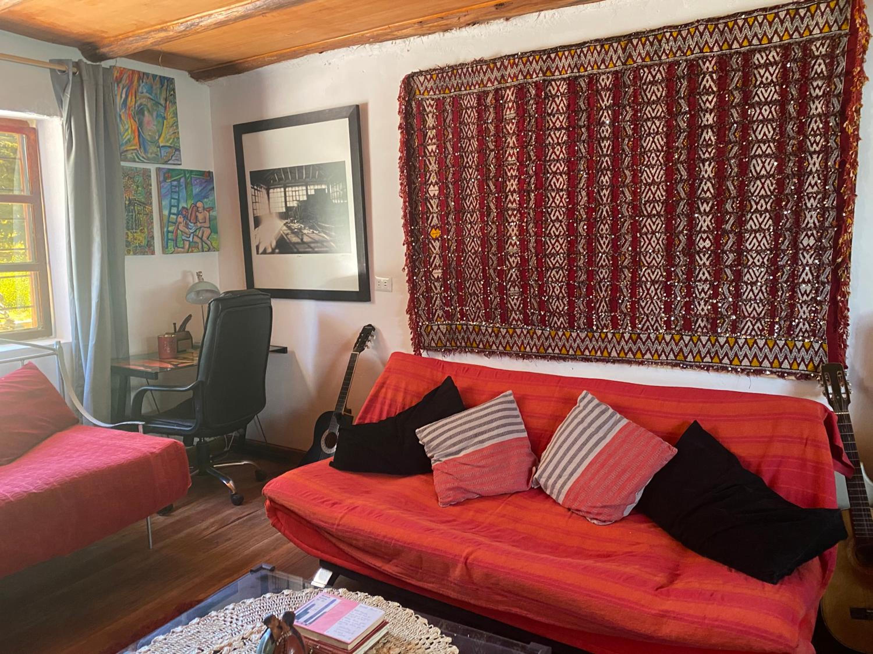 Casa de la Gringa Mountain House