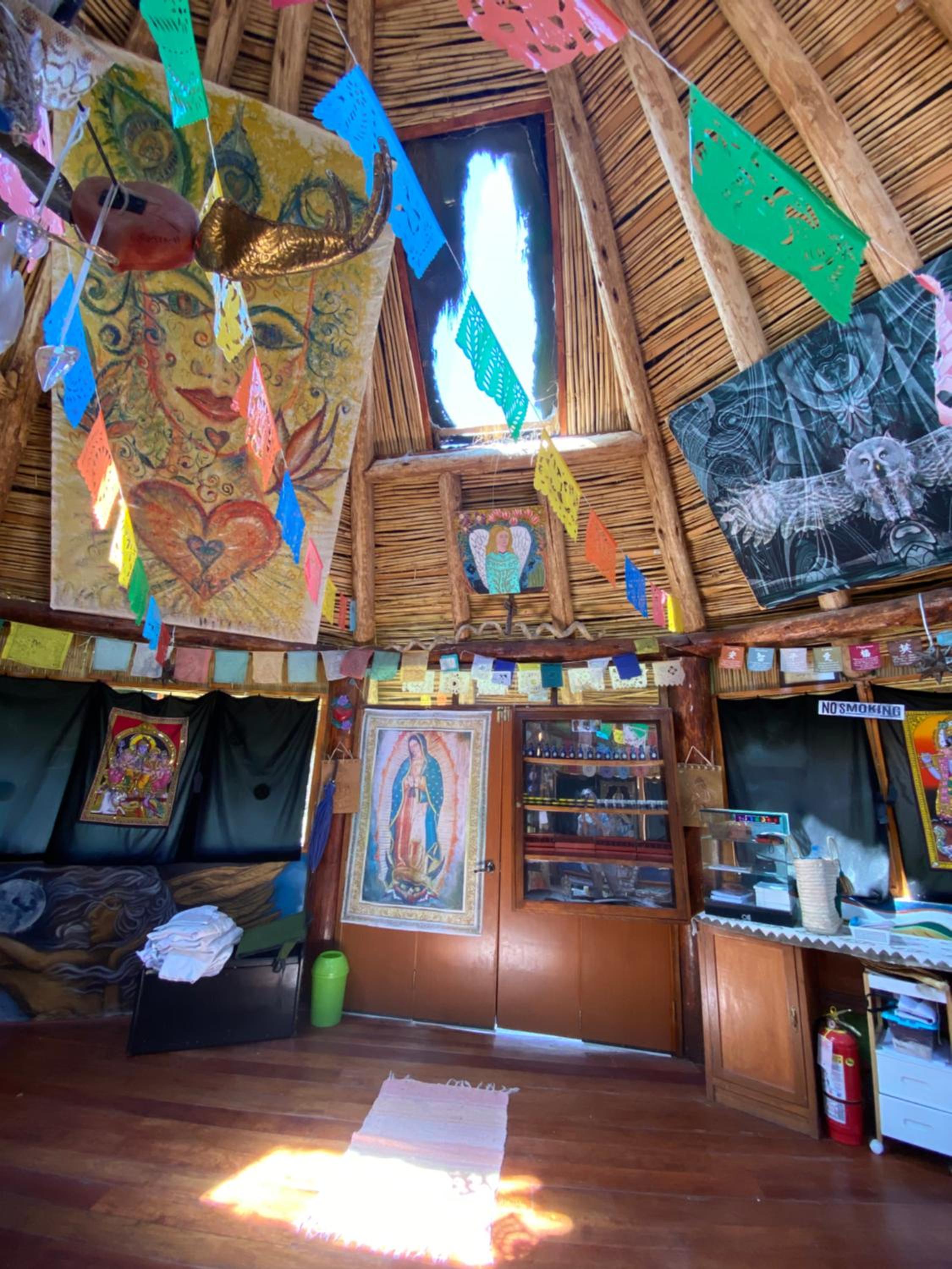 Casa de la Gringa Mountain House