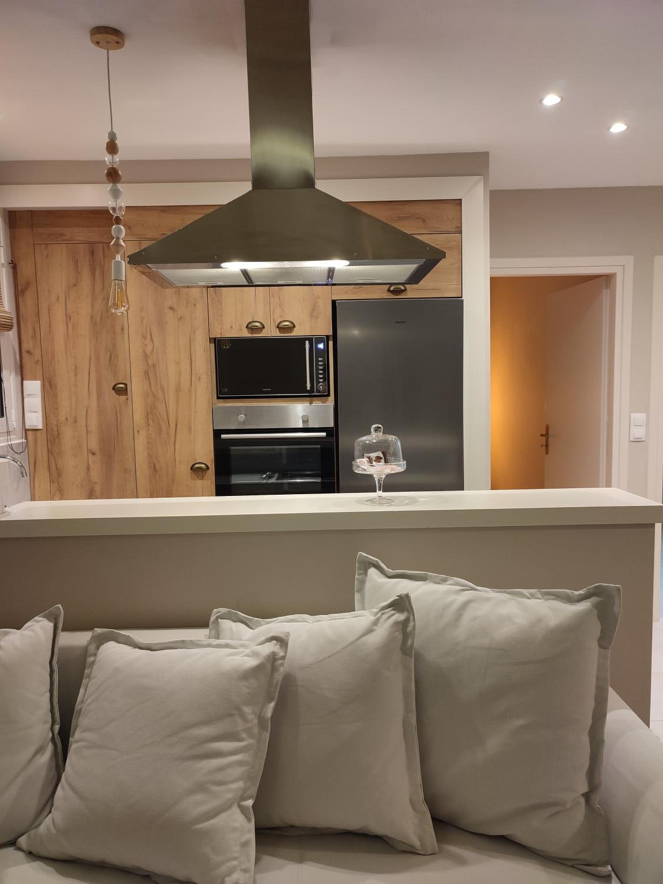 Gratelia Apartment Damnoni view 5